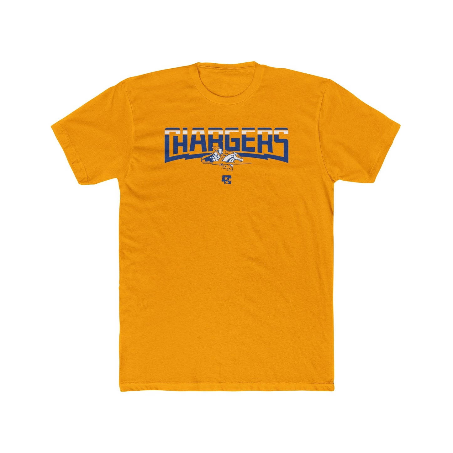 Chargers Bolted T-Shirt