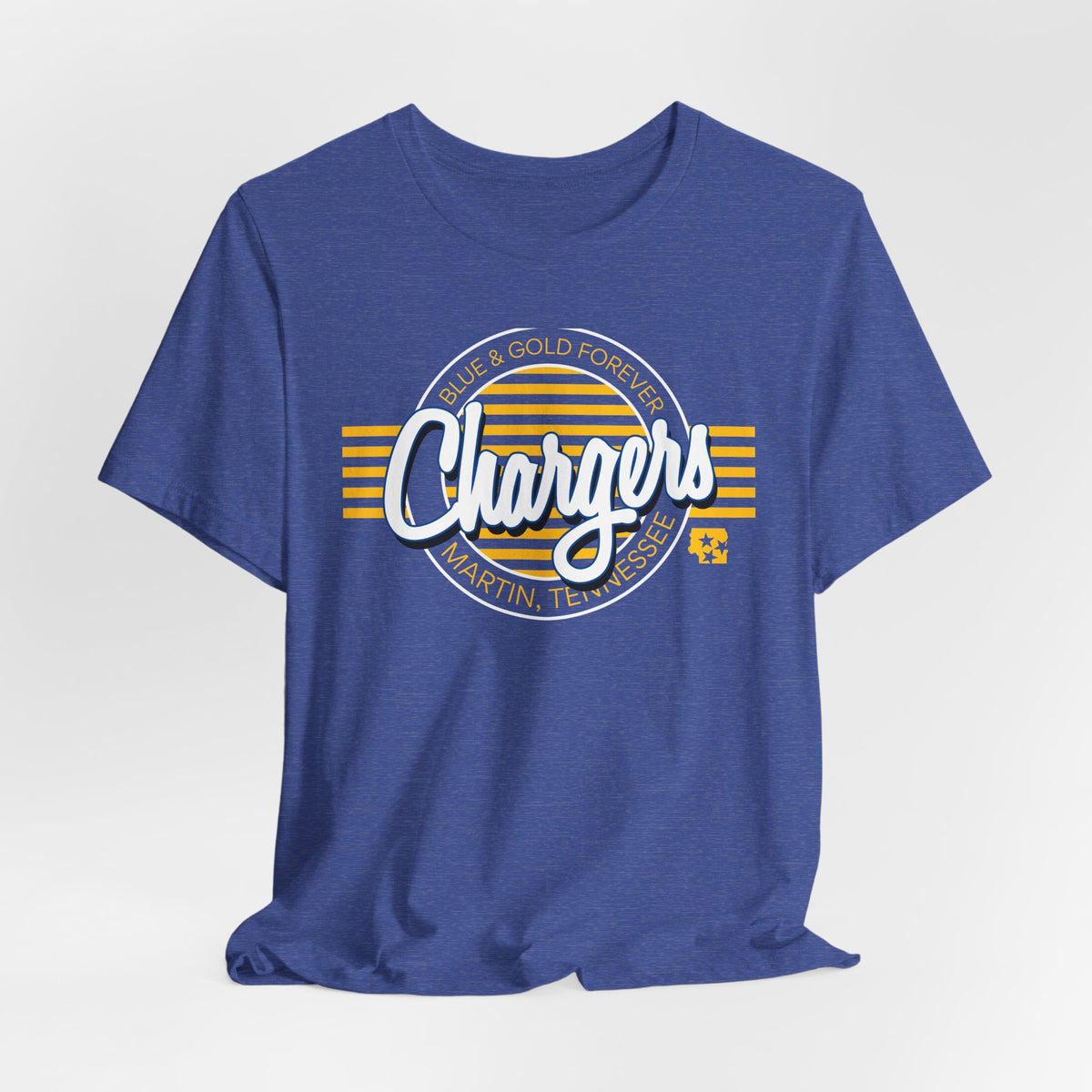 Chargers Circle T-Shirt