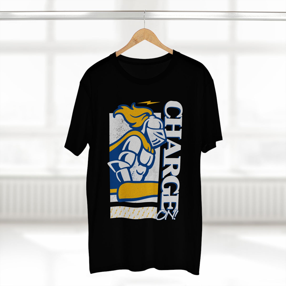 Charge On! T-Shirt