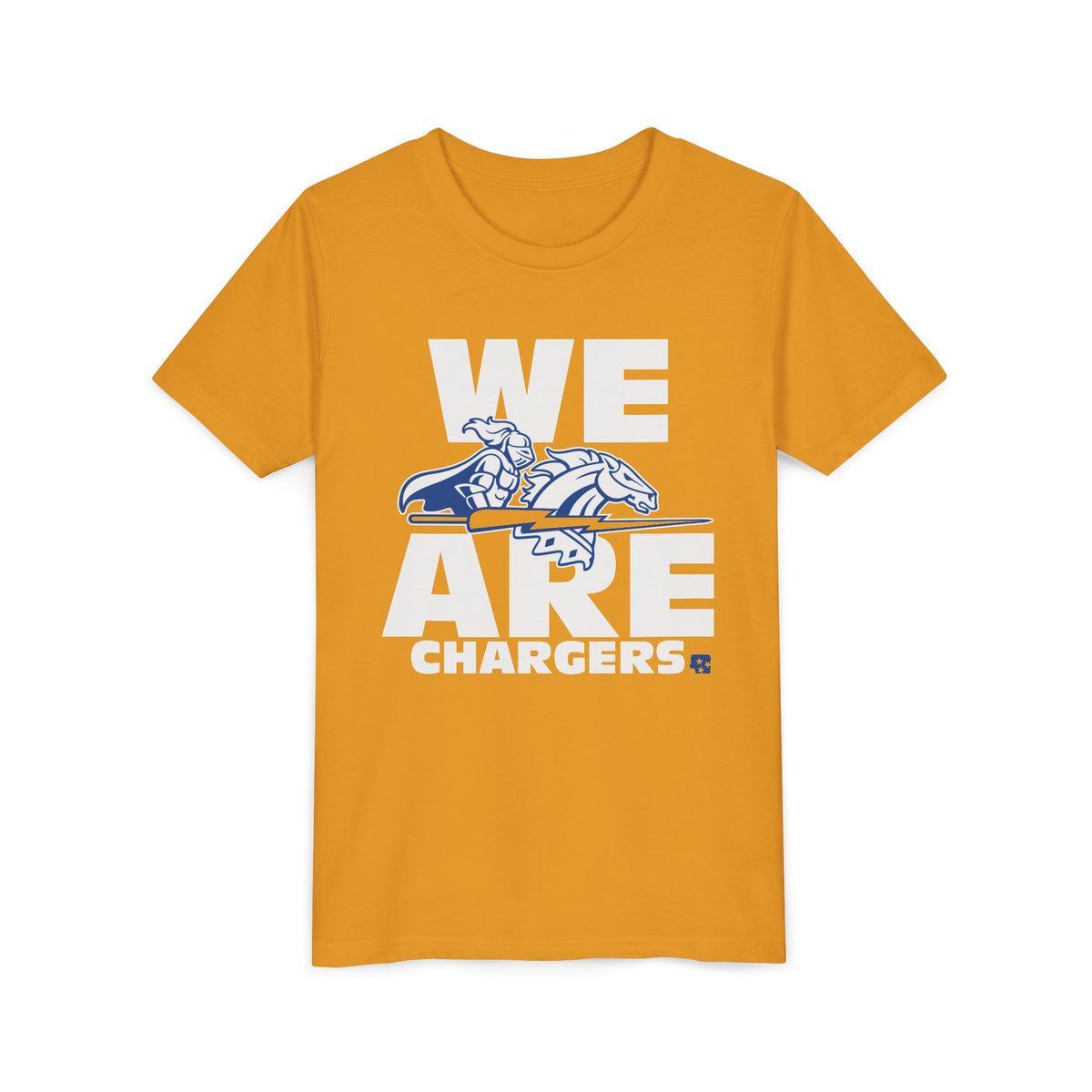We Are Chargers Youth T-Shirt
