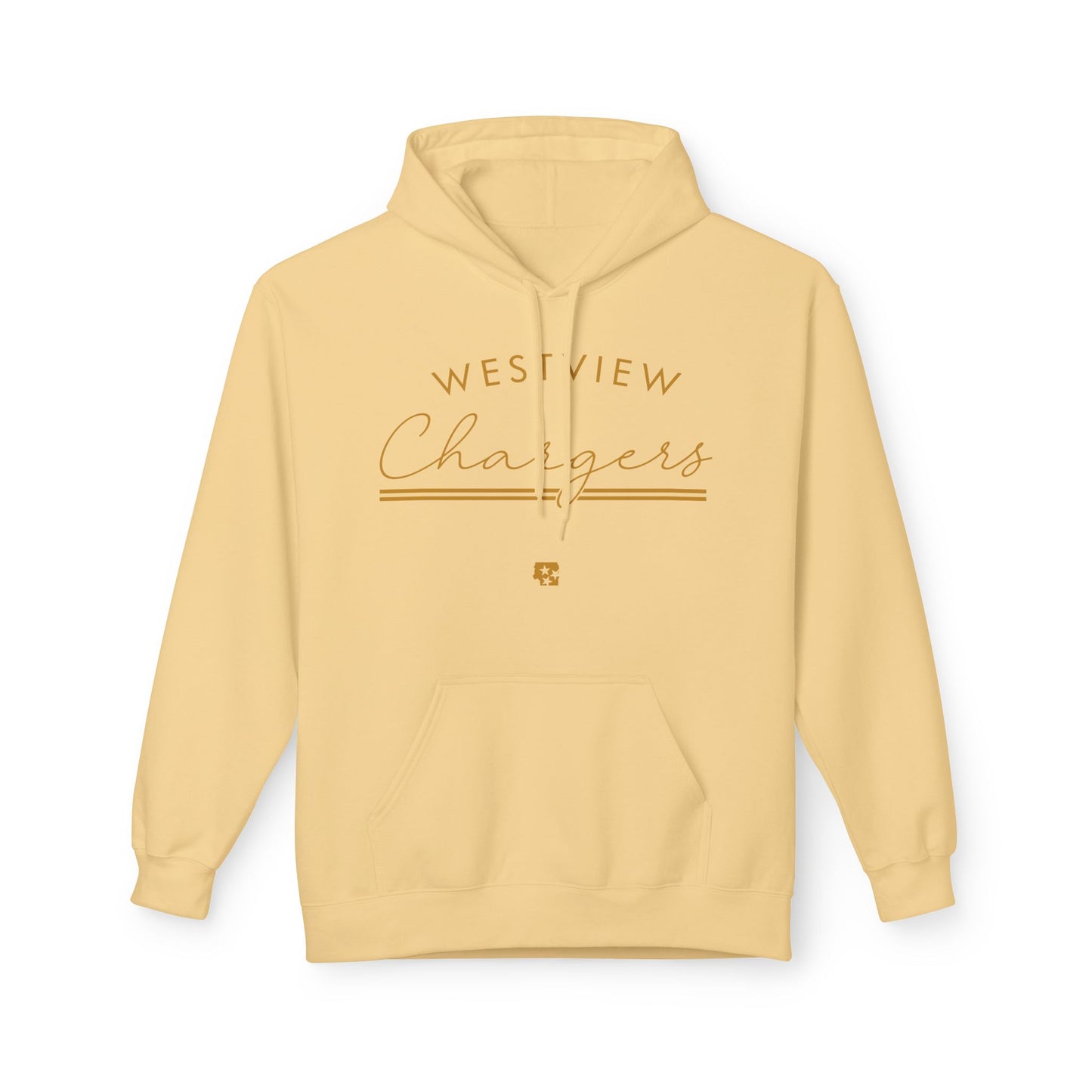 Westview Chargers Hoodie