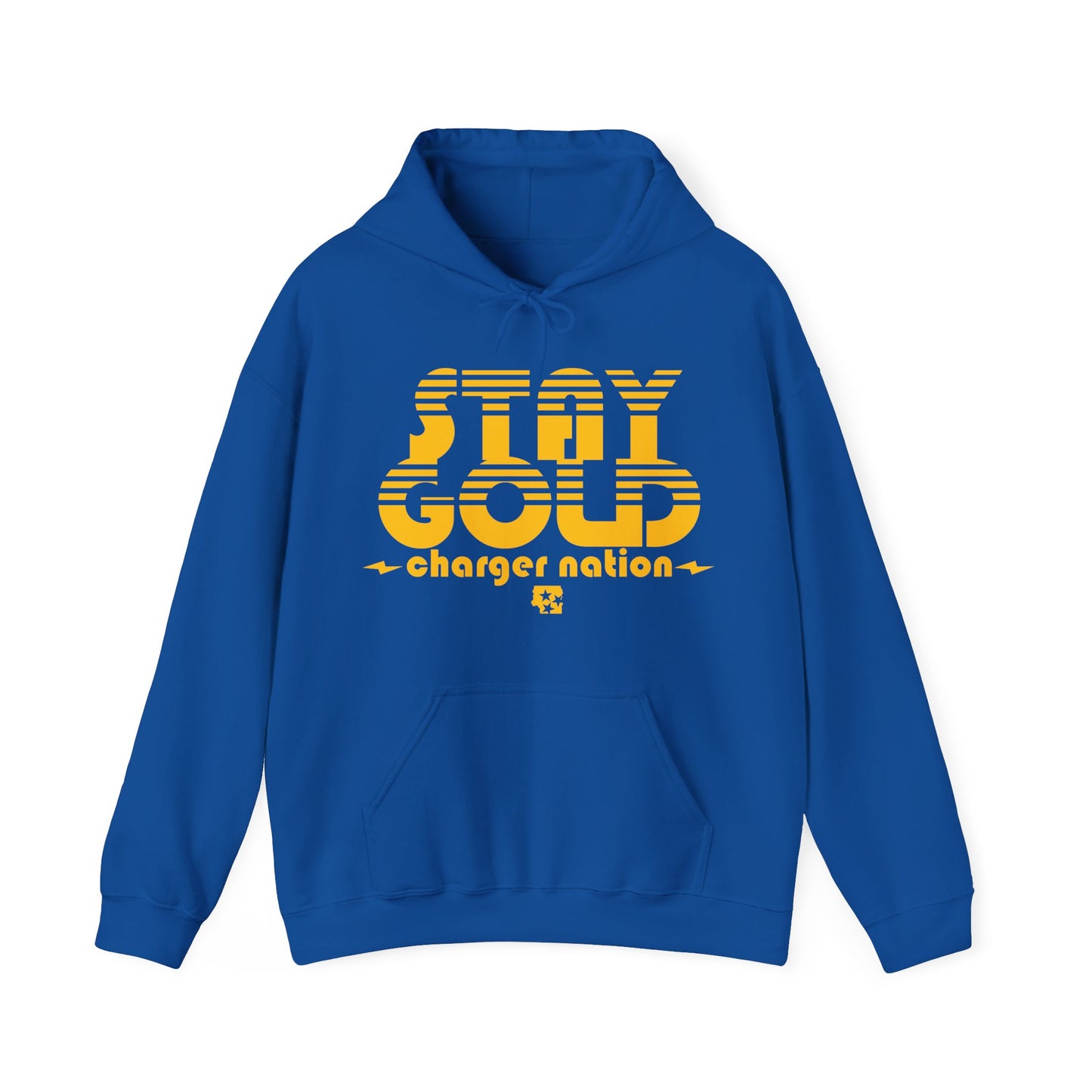 Stay Gold Hoodie