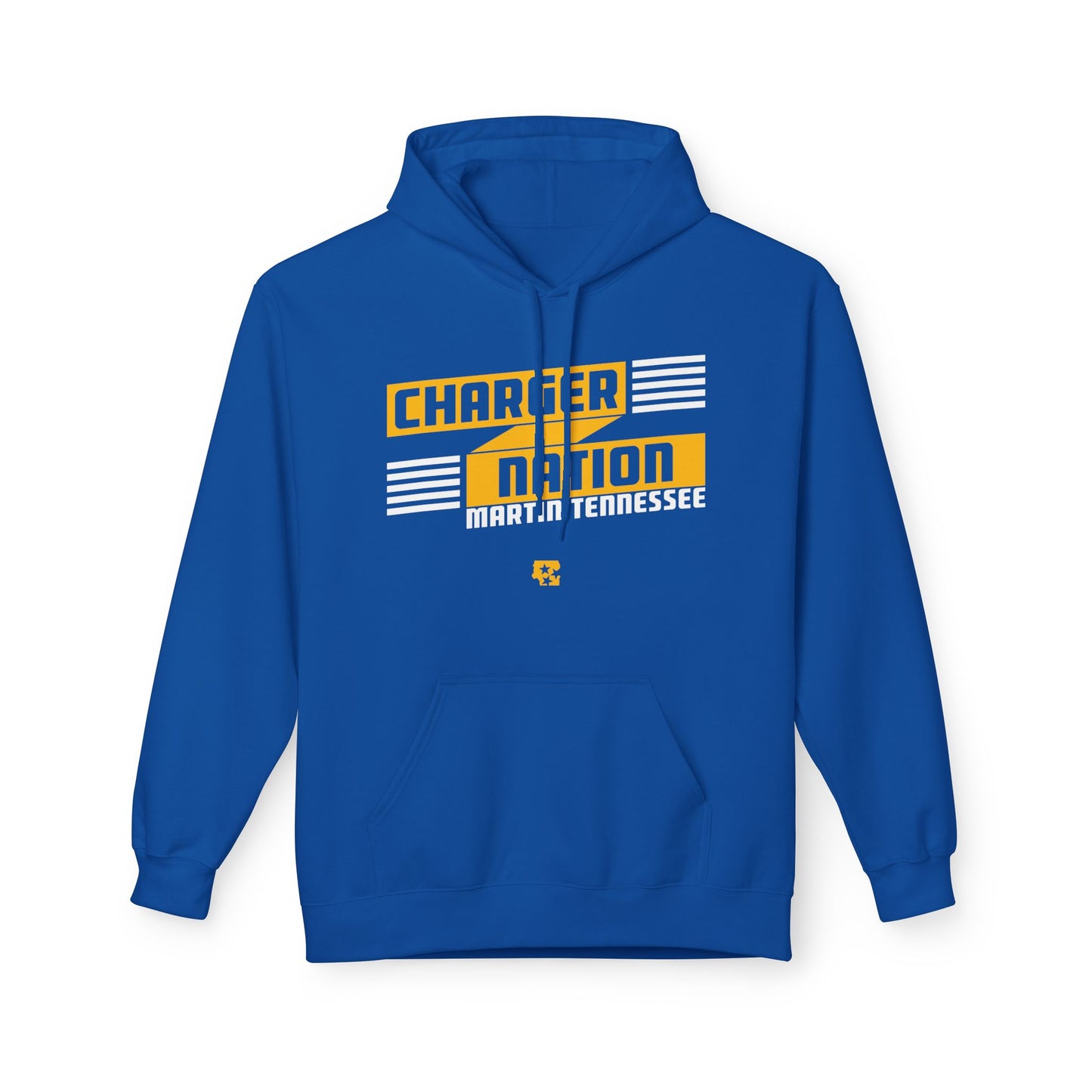 Charger Nation Banner Hoodie