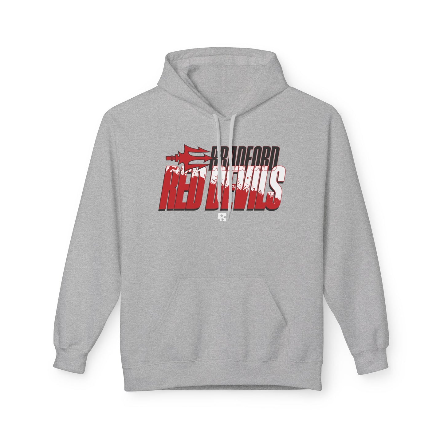 Bradford Forksplash Hoodie