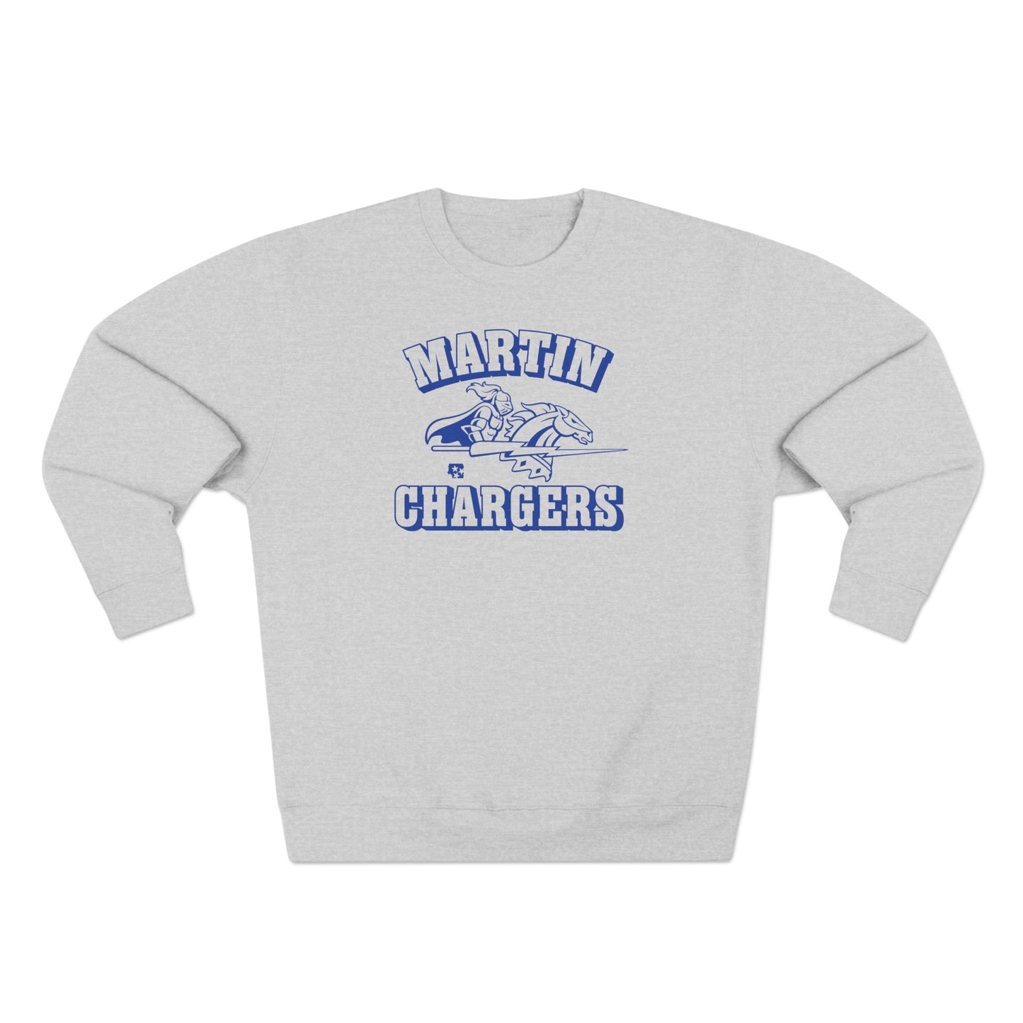 Martin Chargers Standard Sweatshirt