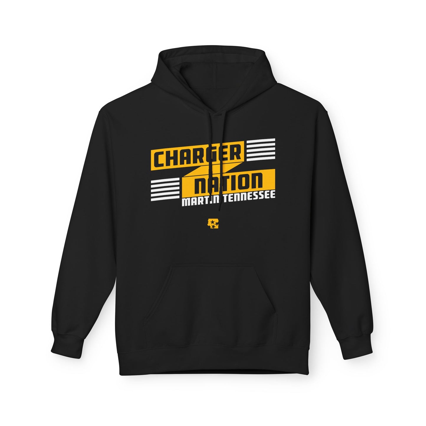 Charger Nation Banner Hoodie