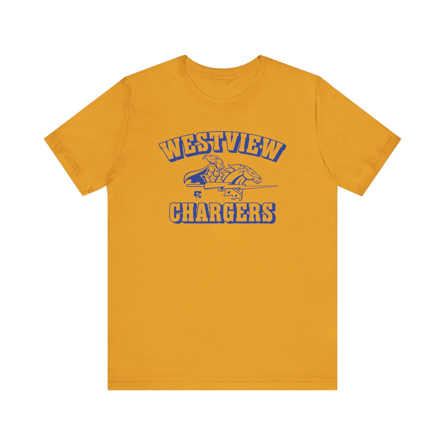 Westview Chargers Standard T-Shirt
