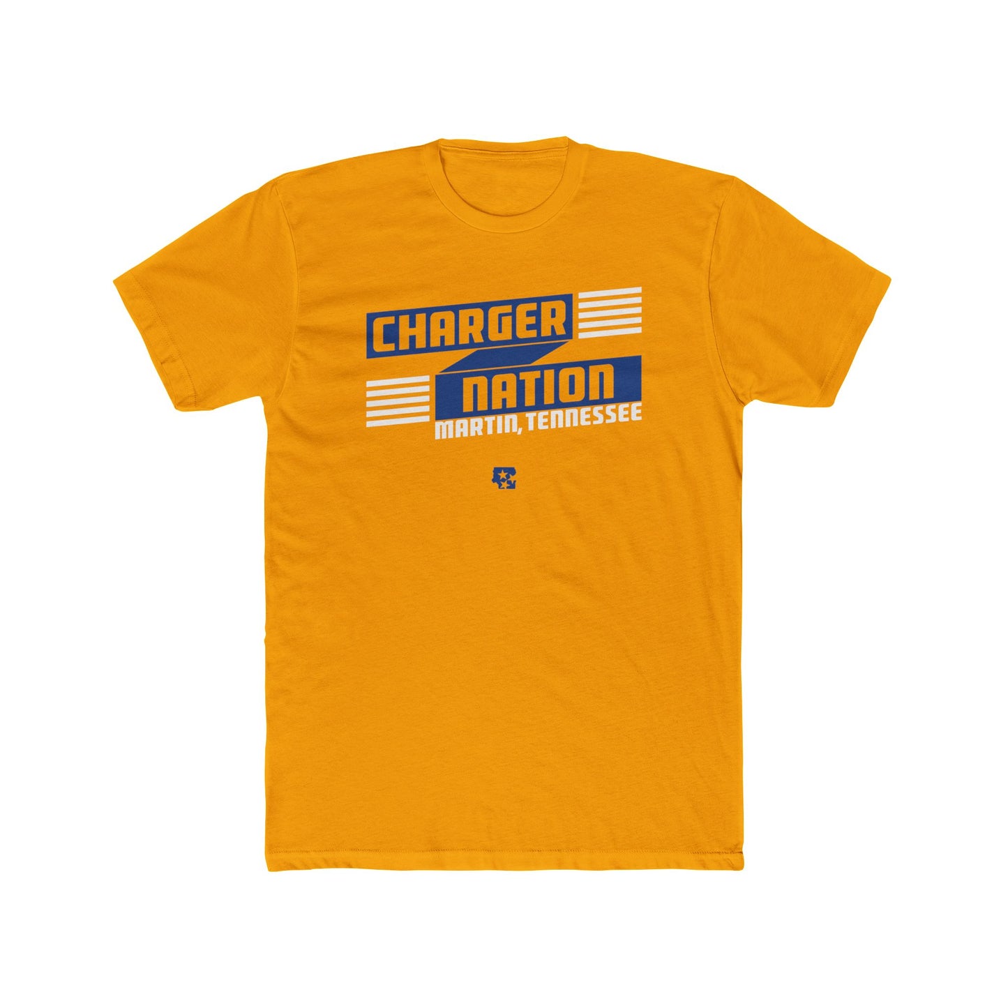 Charger Nation Banner T-Shirt