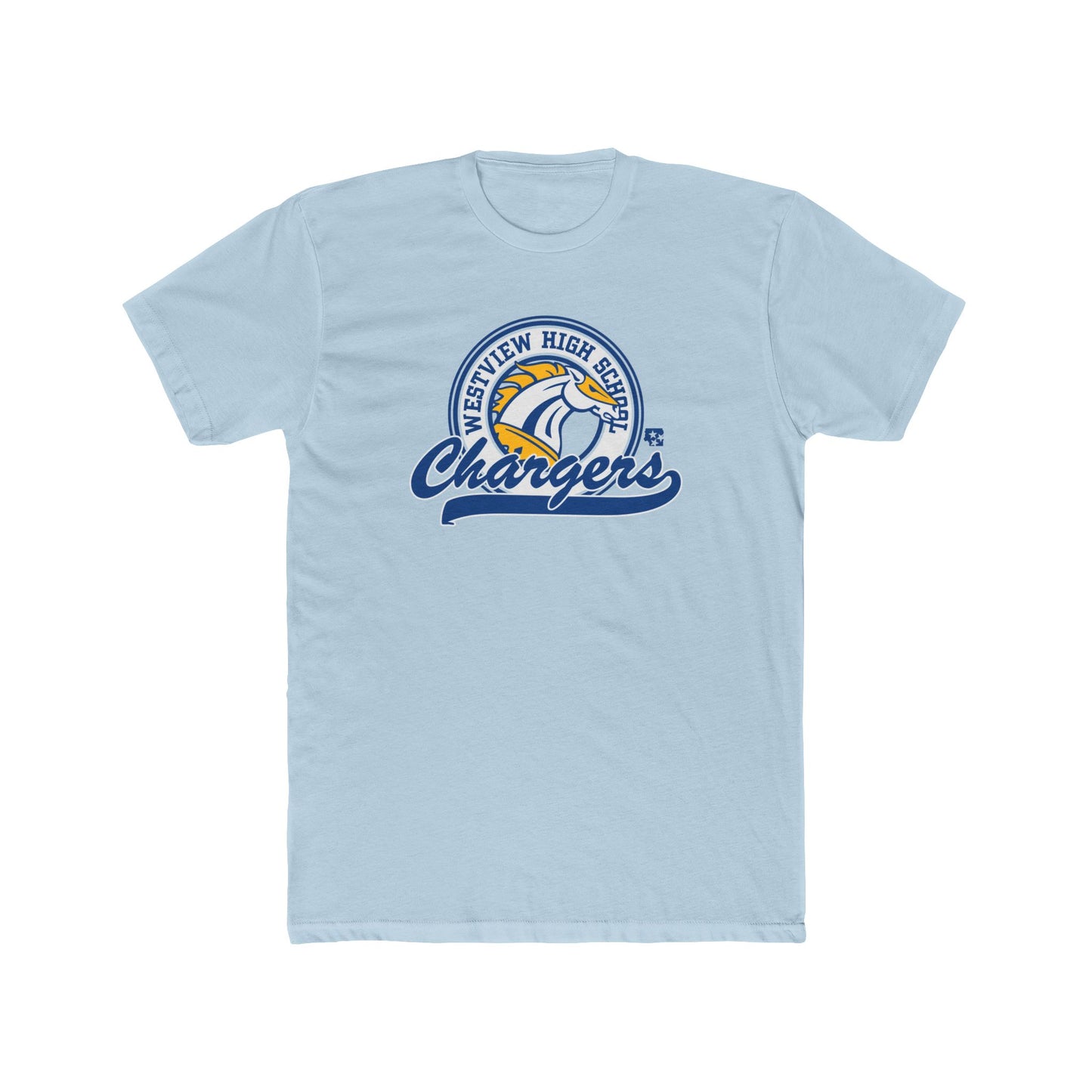 Westview Chargers Badge T-Shirt