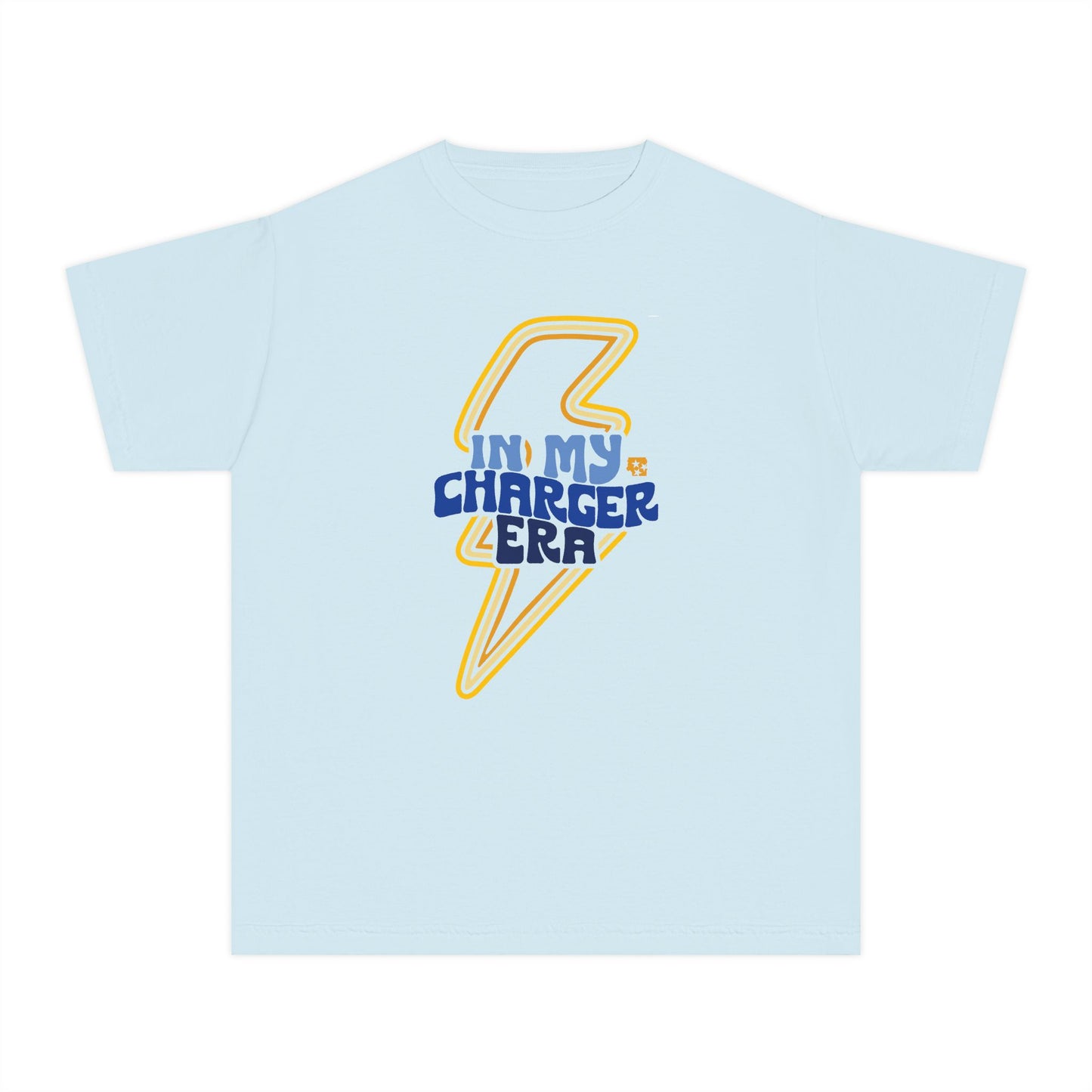 In My Charger Era Youth Tee