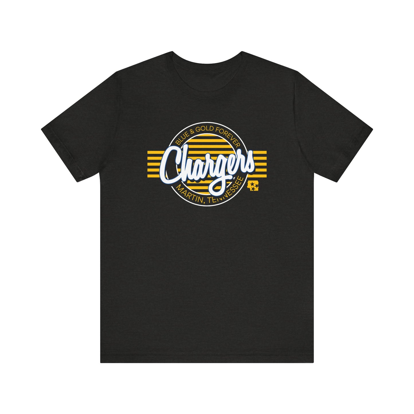 Chargers Circle T-Shirt