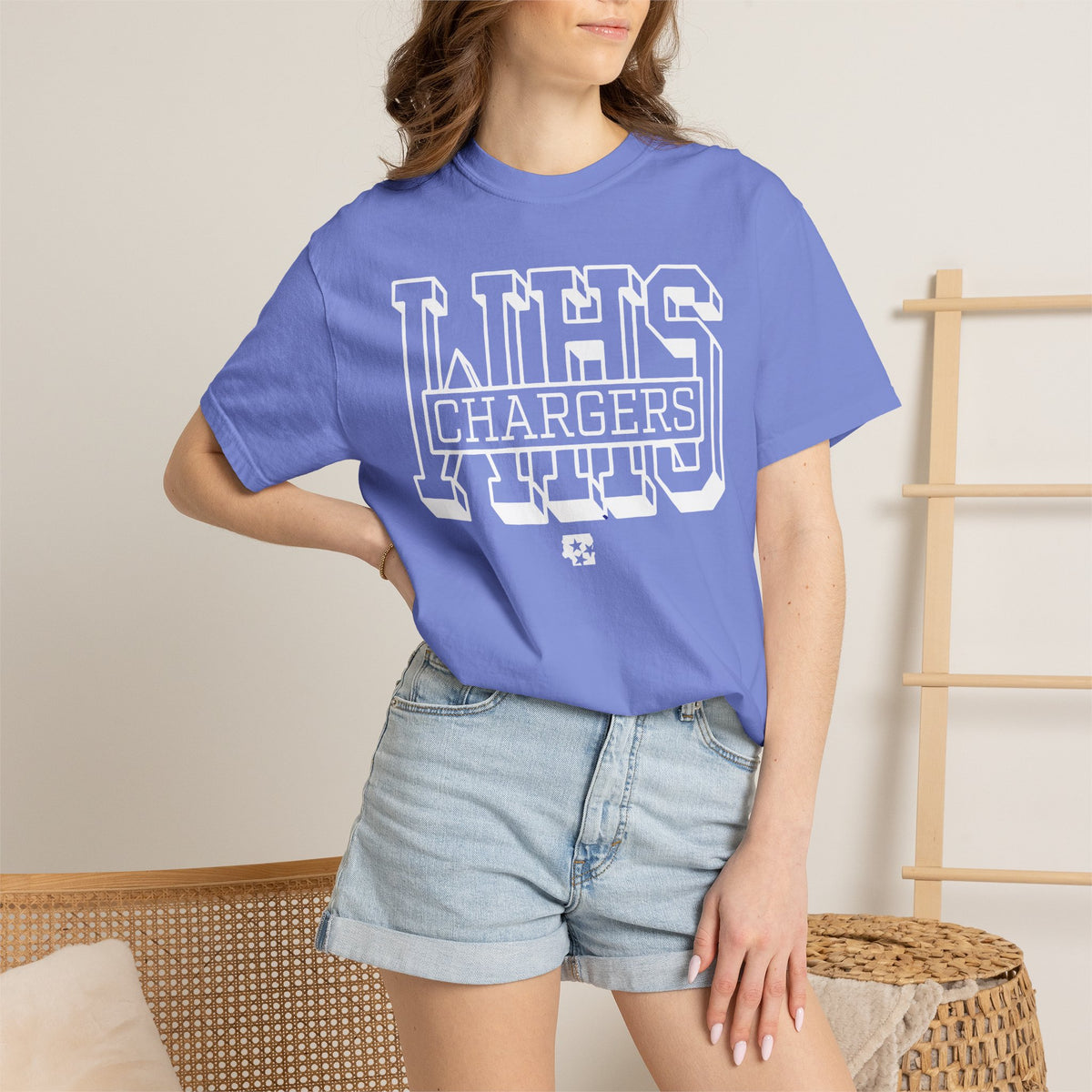 WHS Initials T-Shirt