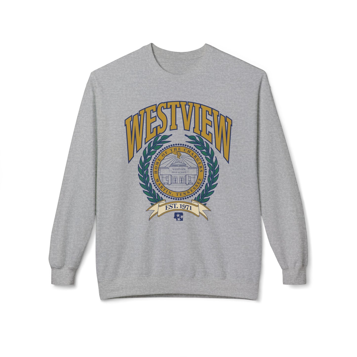 Westview Uni Fleece