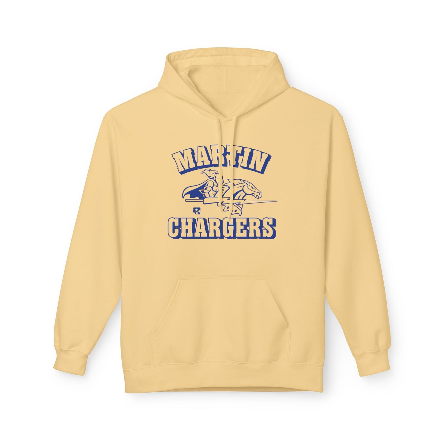 Martin Chargers Standard Hoodie