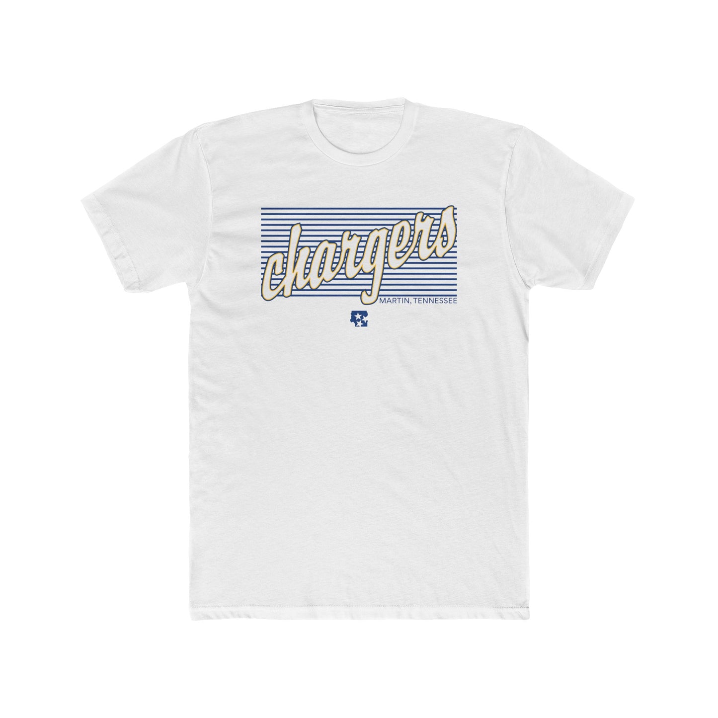 Chargers Lines T-Shirt