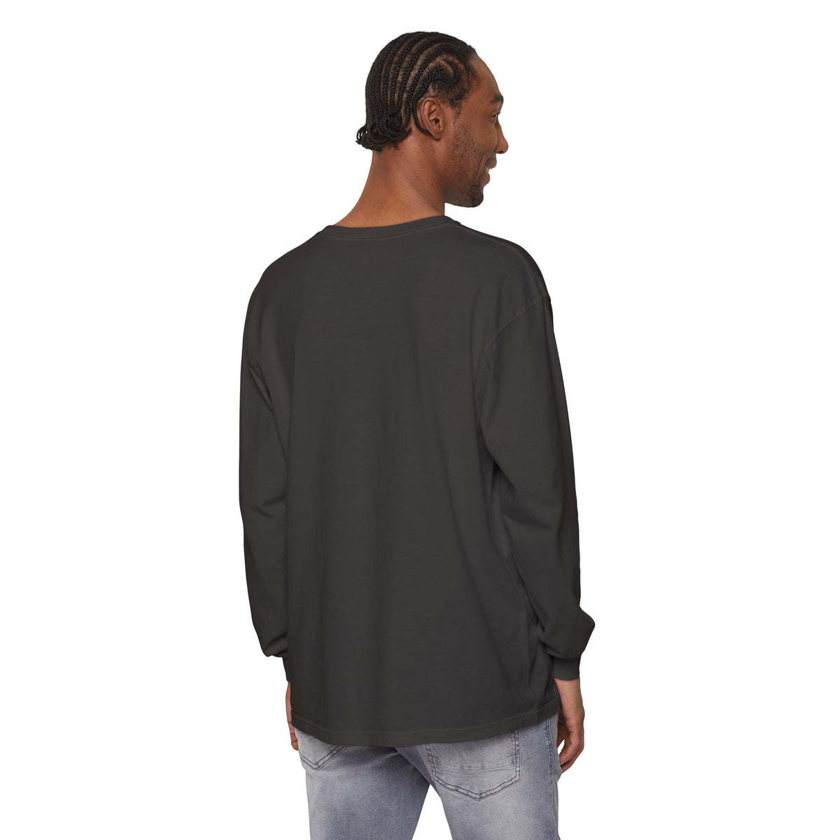 Charger Nation Burst Long Sleeve T-Shirt