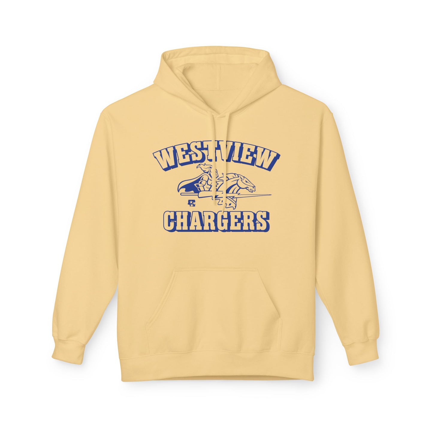 Westview Chargers Standard Hoodie