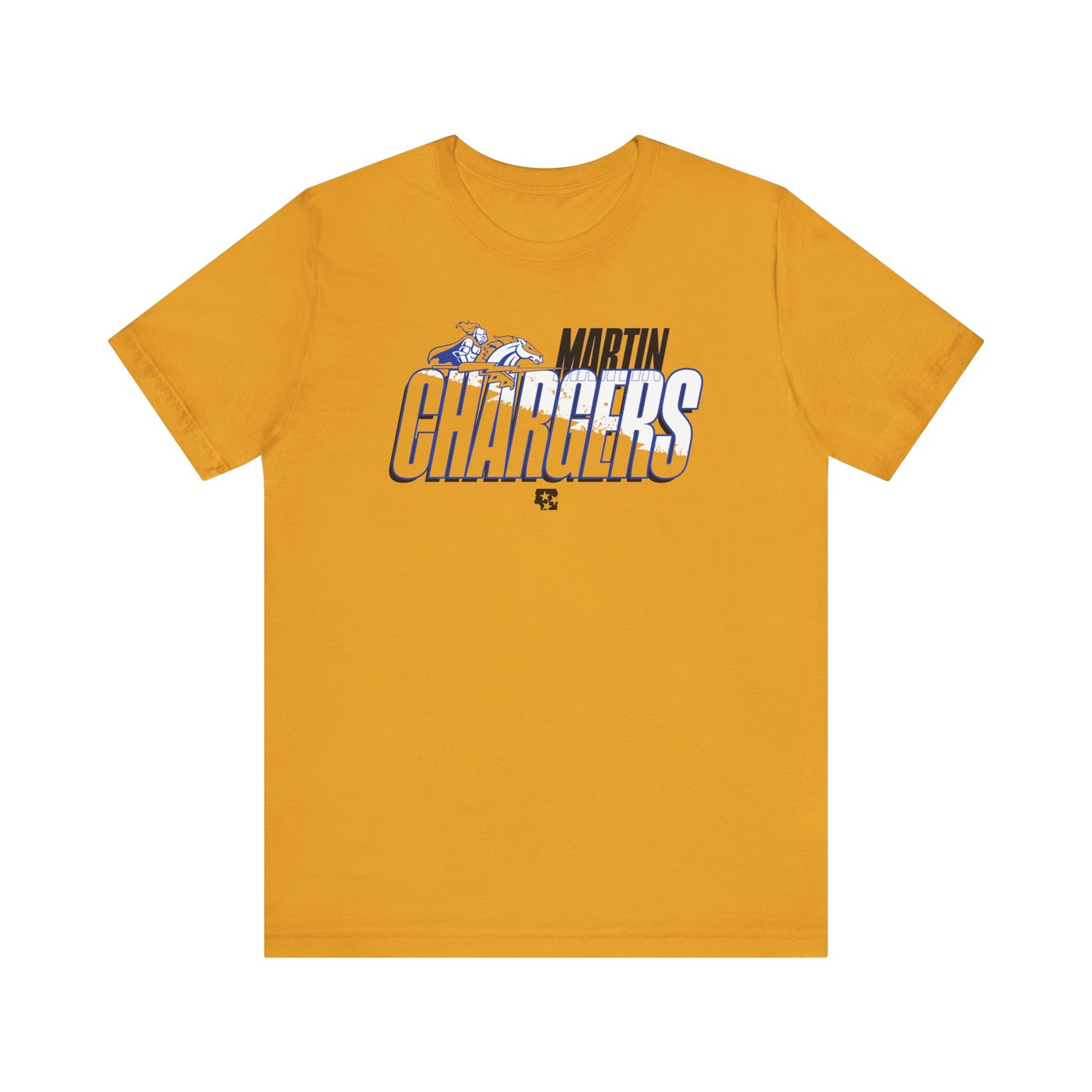 Martin Chargers Boltsplash T-Shirt