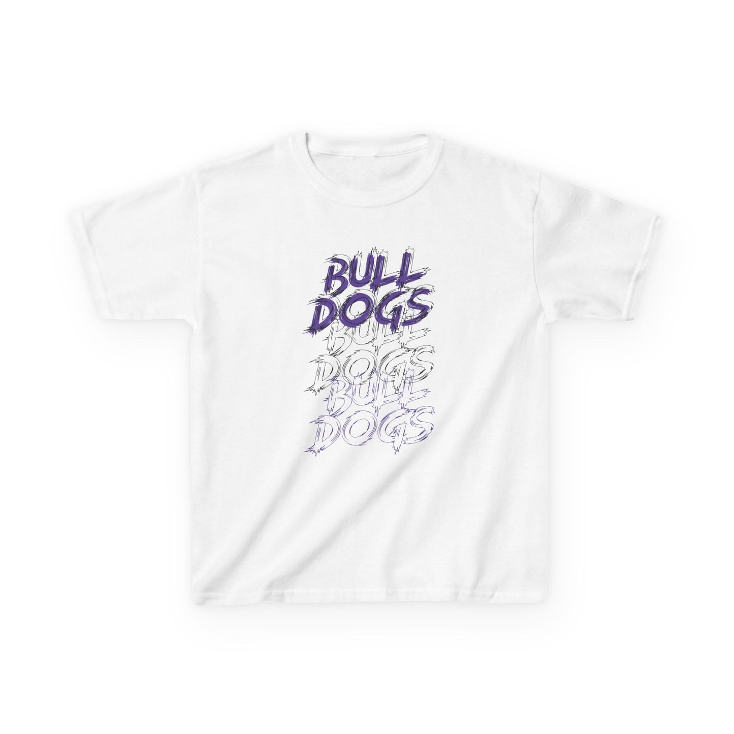 Bulldogs Hardcore Youth T-Shirt