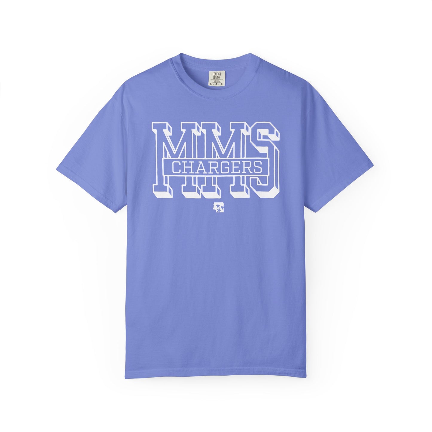 MMS Initials T-Shirt