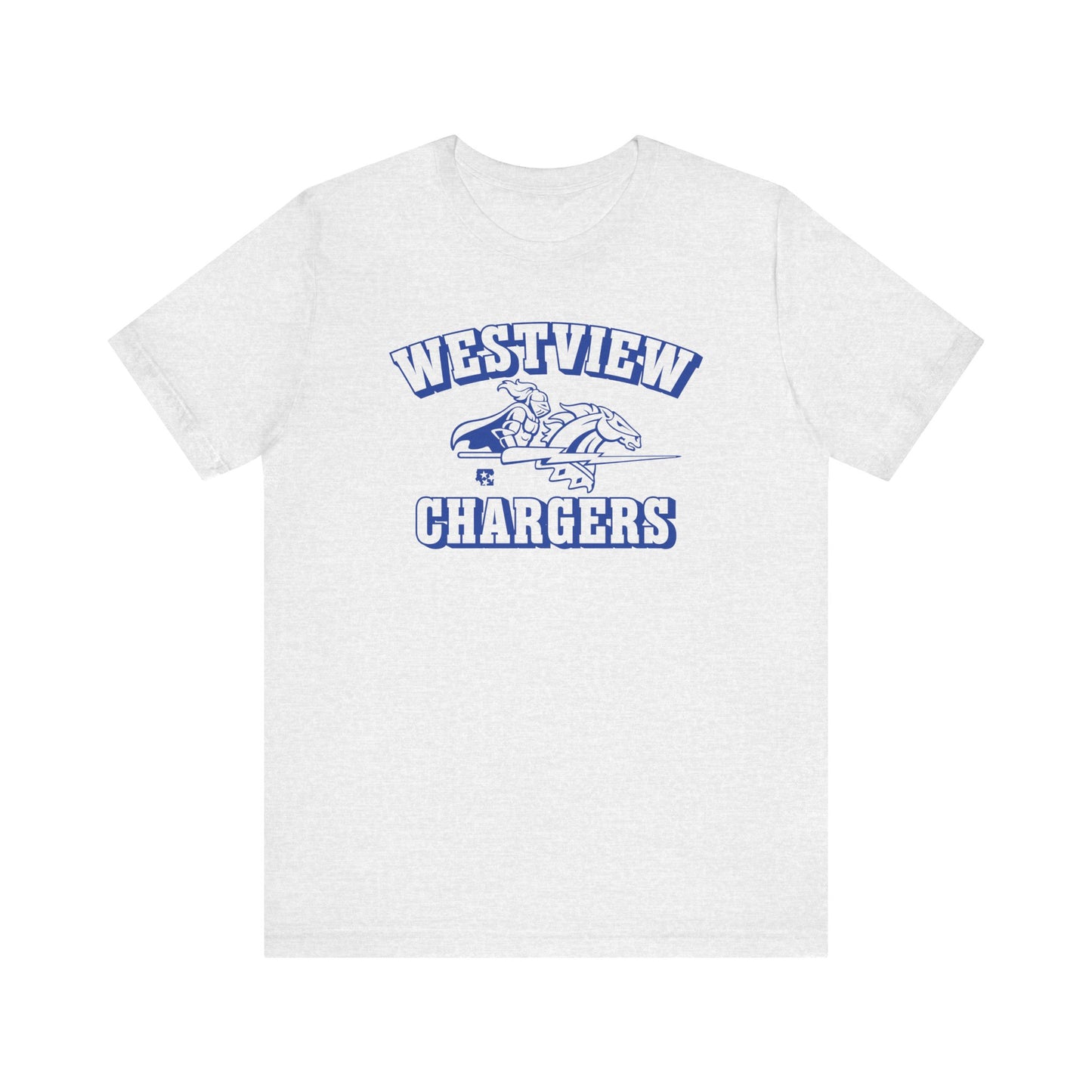 Westview Chargers Standard T-Shirt