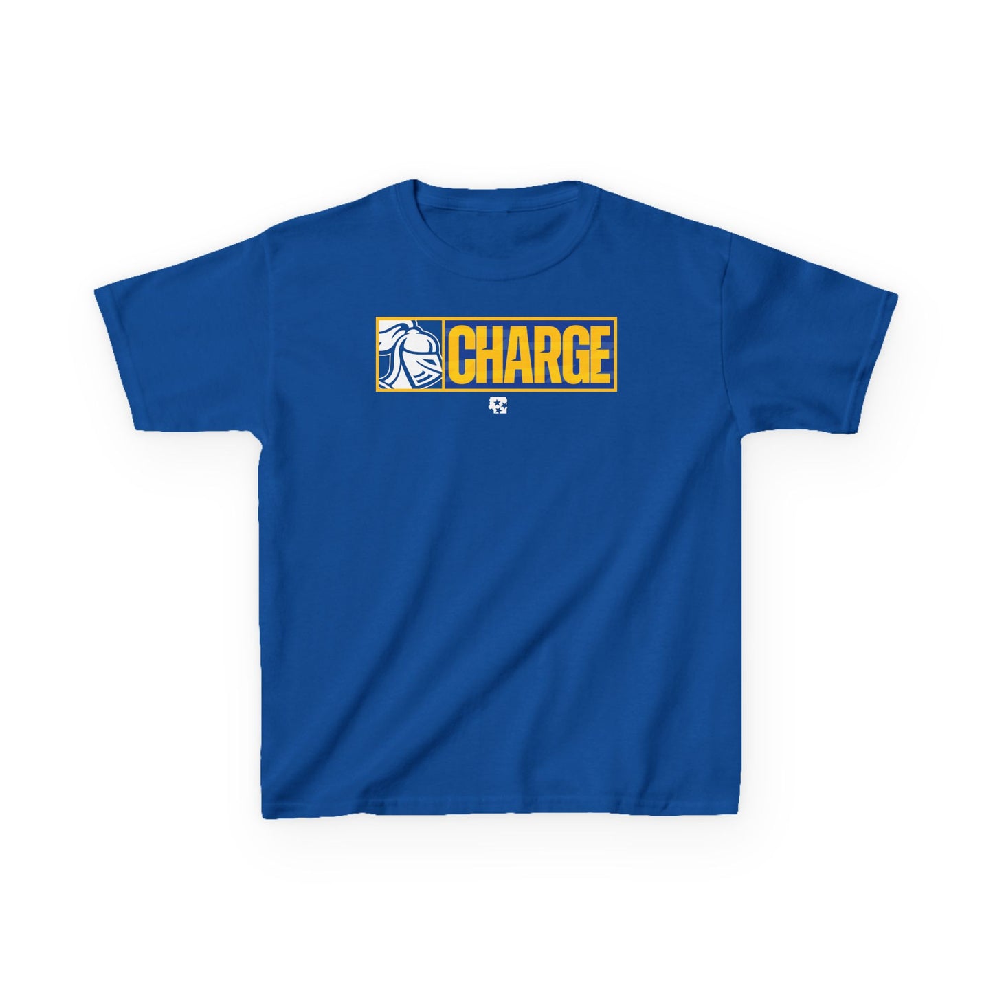 Charge Box Youth Tee