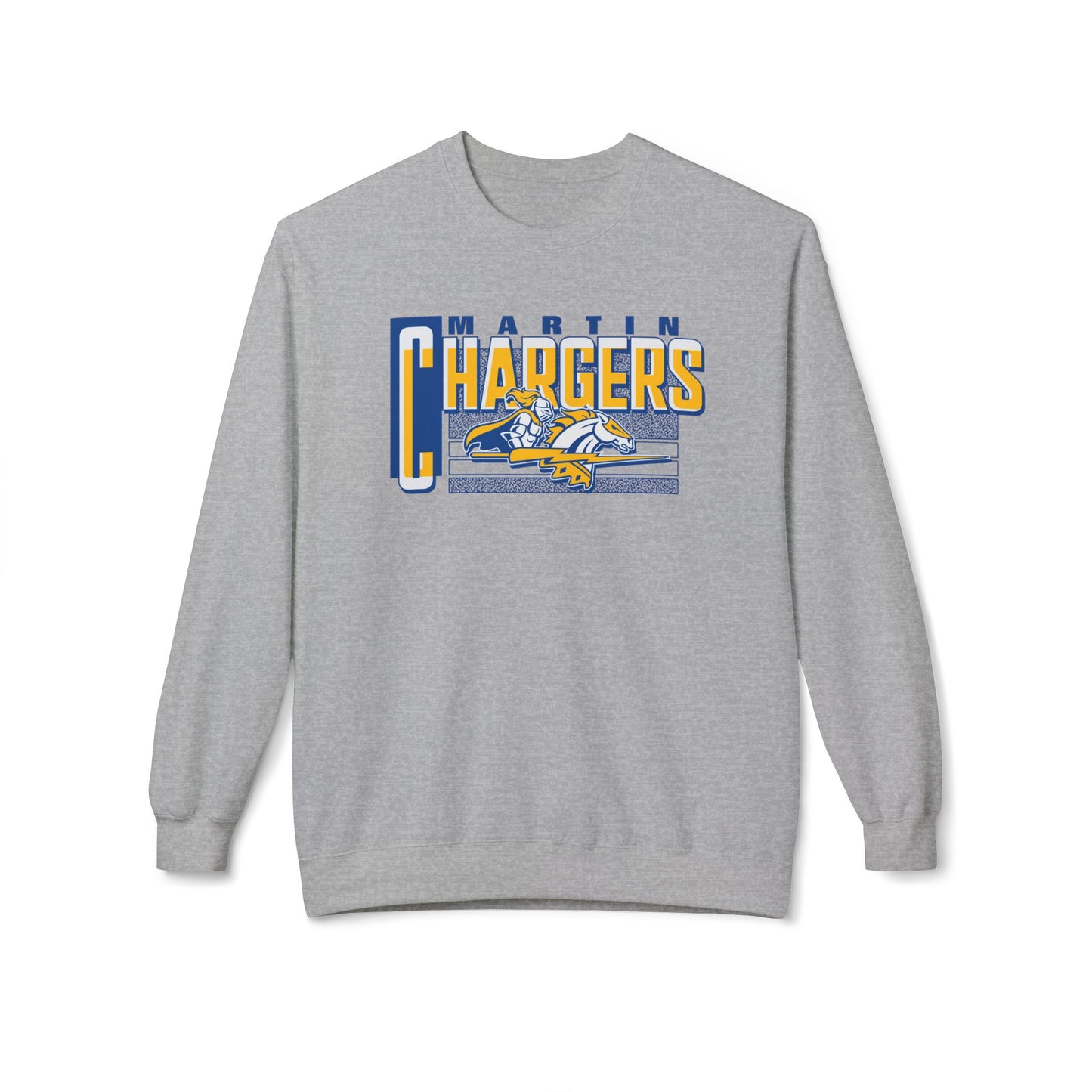 Martin Chargers Composition