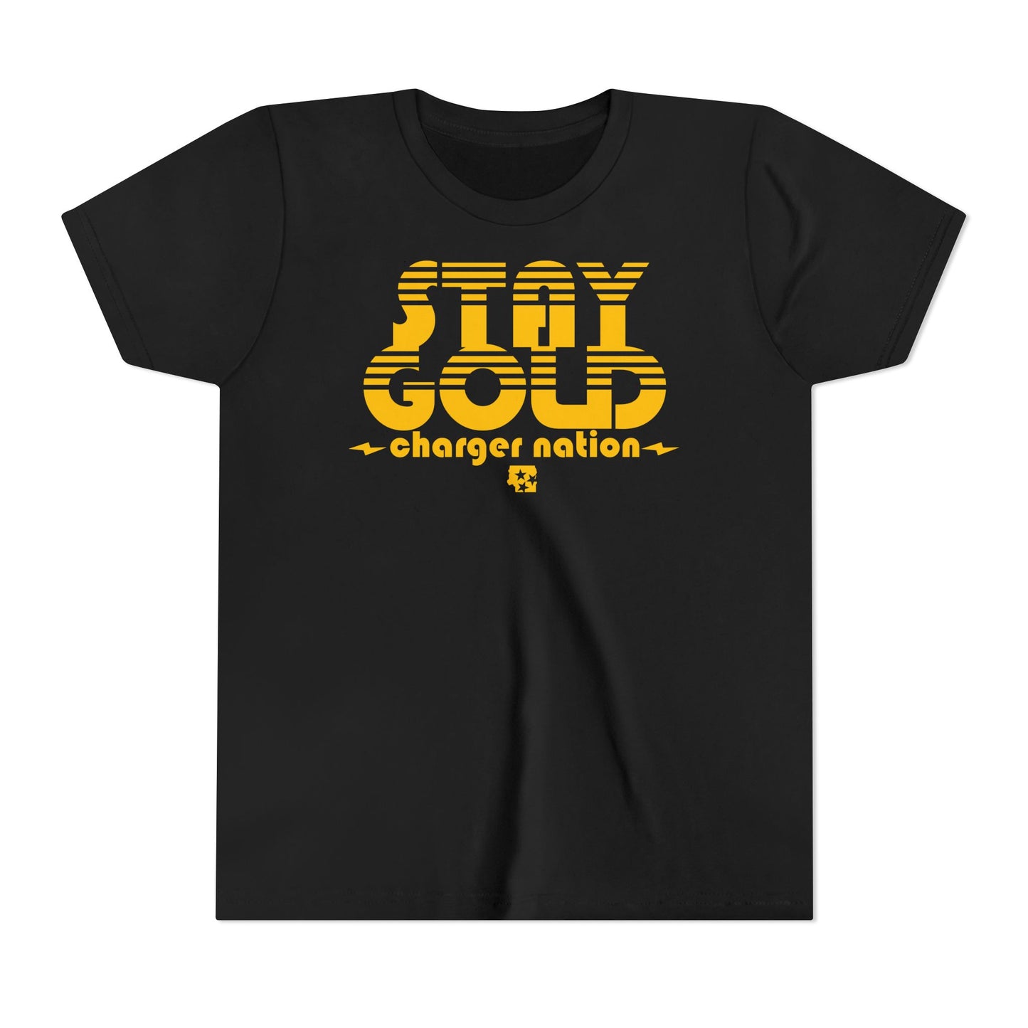 Stay Gold Youth Tee