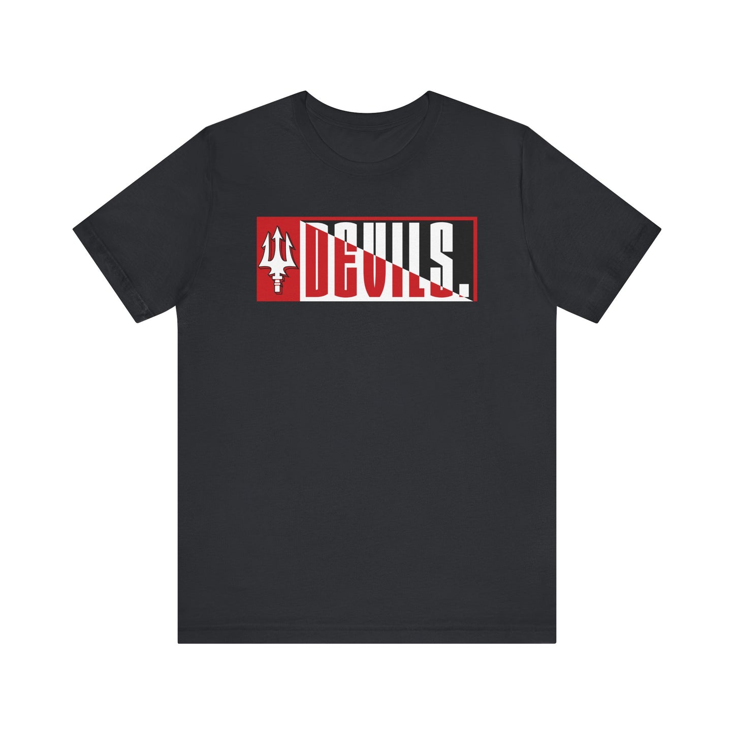 Devils Split Box T-Shirt