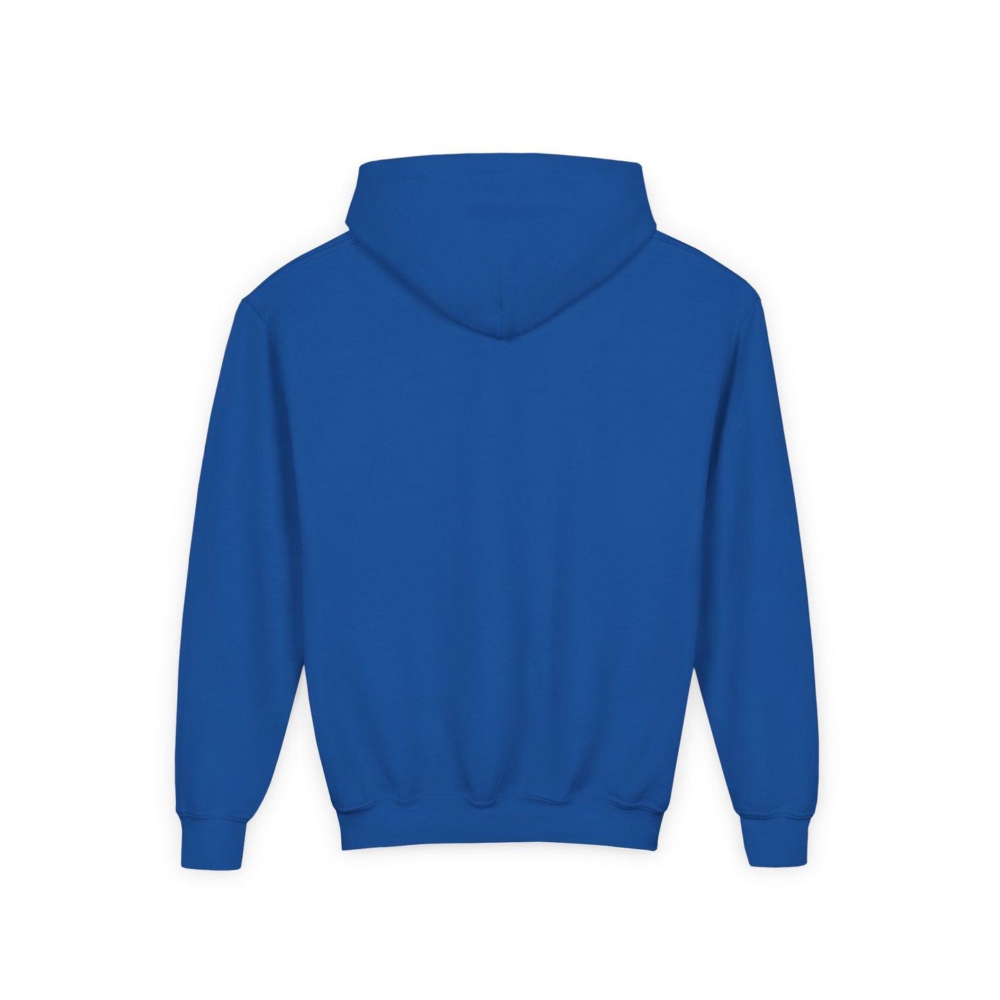 Martin Chargers Mascot Youth Hoodie