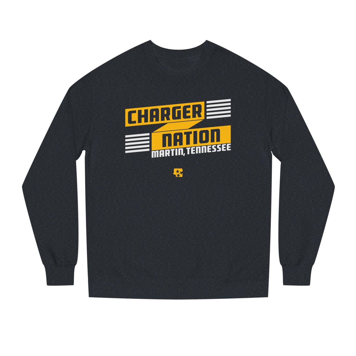 Charger Nation Banner Fleece
