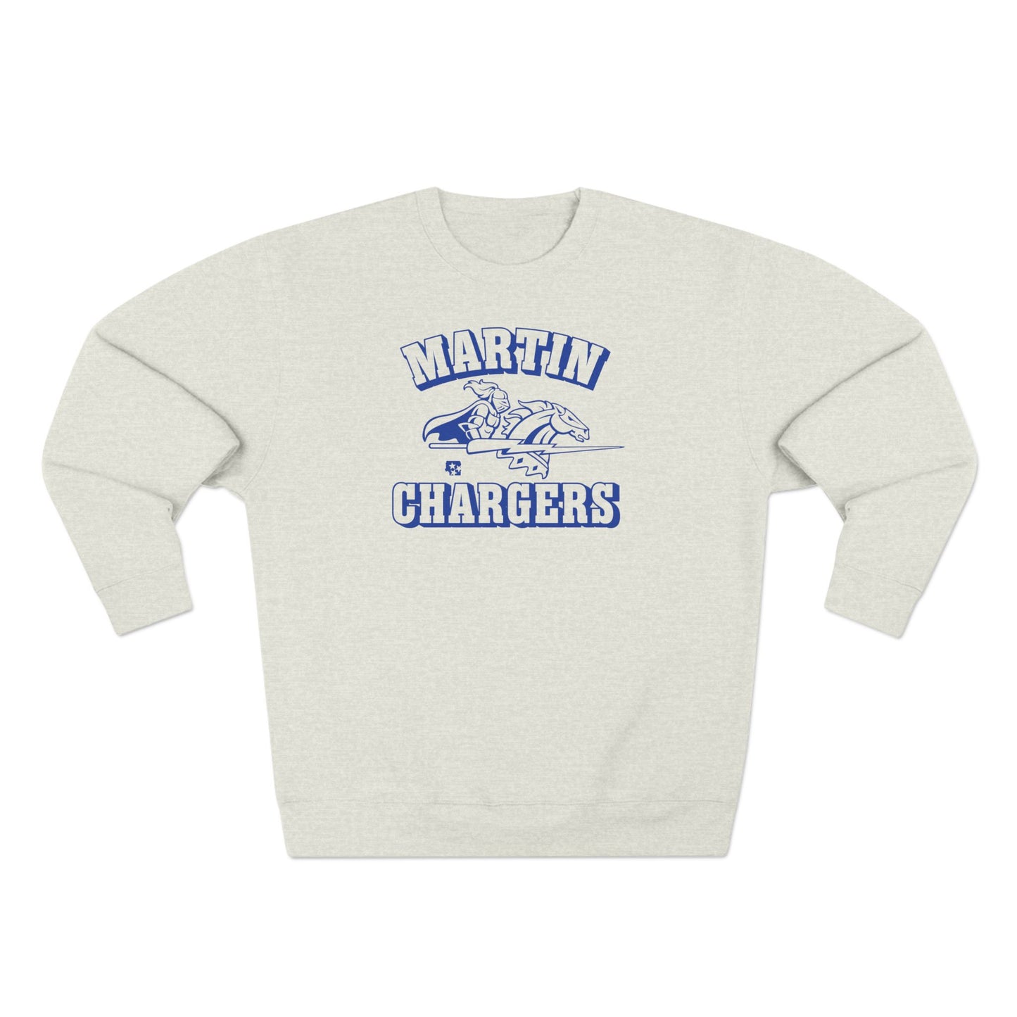 Martin Chargers Standard Sweatshirt
