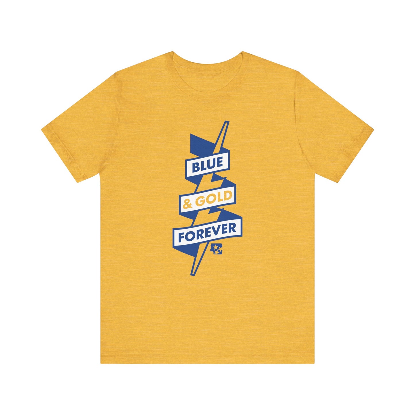 Blue & Gold Forever T-Shirt