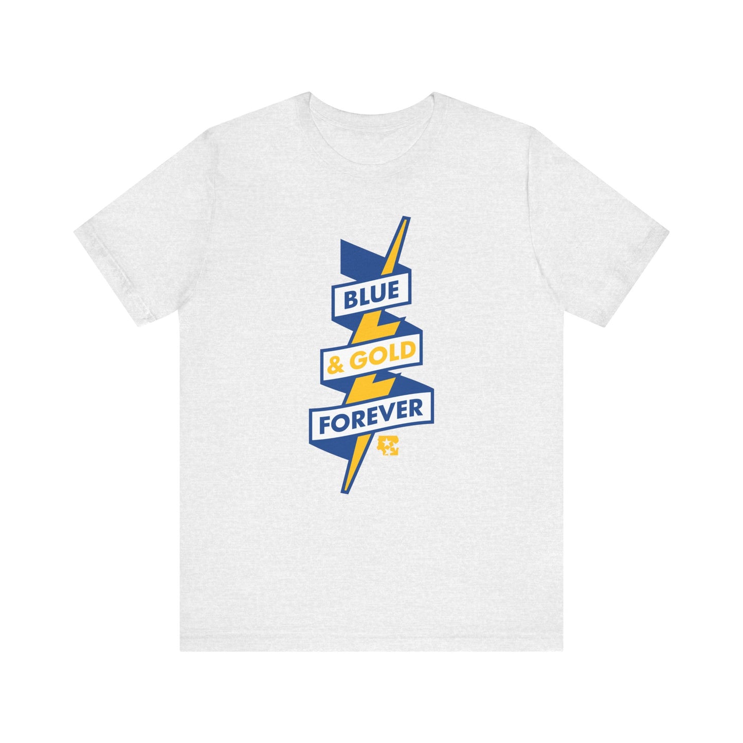 Blue & Gold Forever T-Shirt