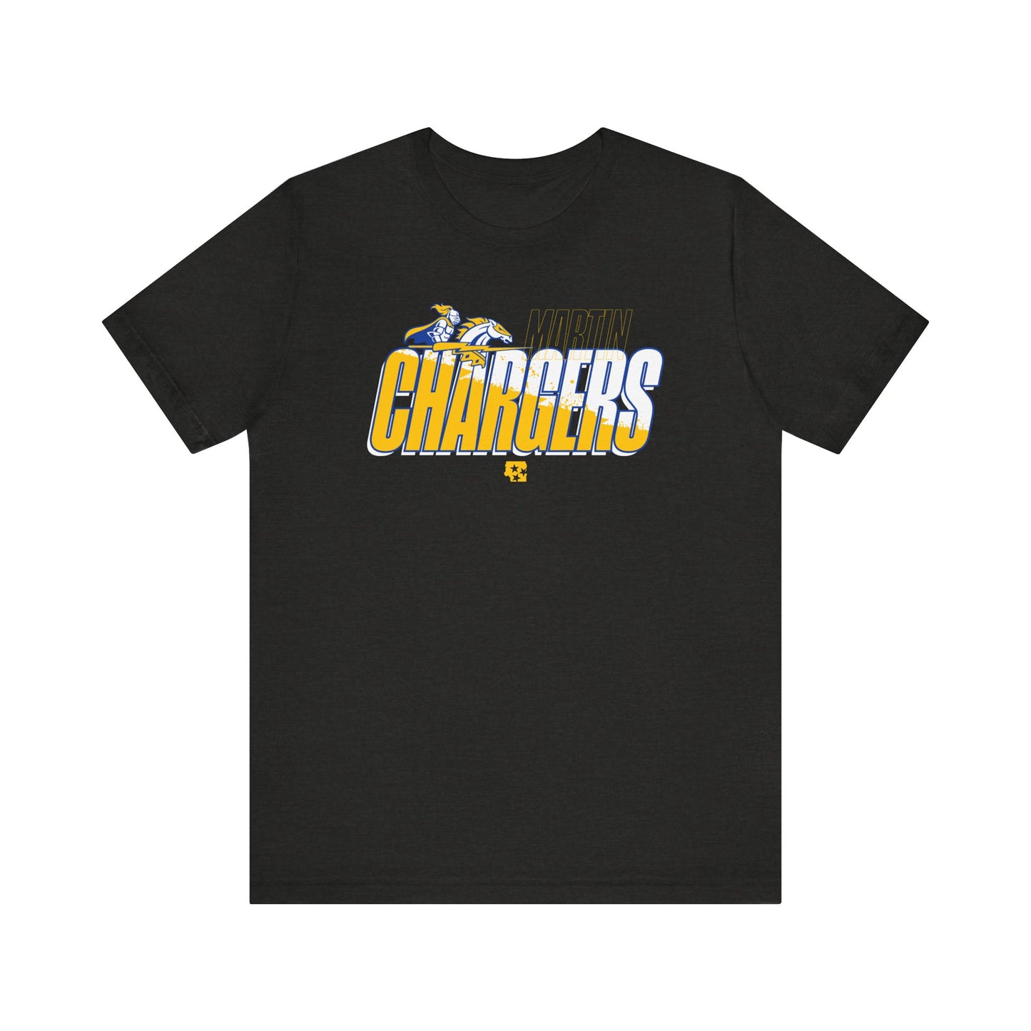 Martin Chargers Boltsplash T-Shirt