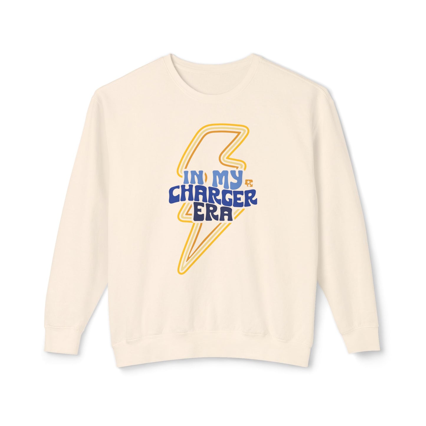 In My Charger Era Fleece