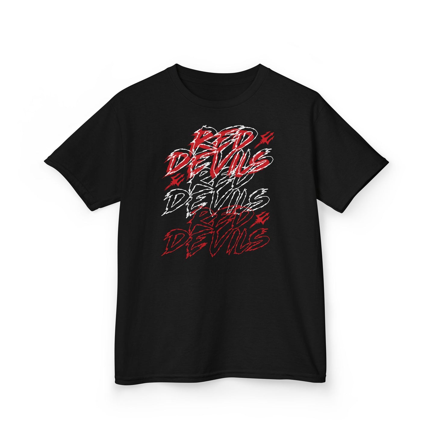 Red Devils Hardcore Youth T-Shirt