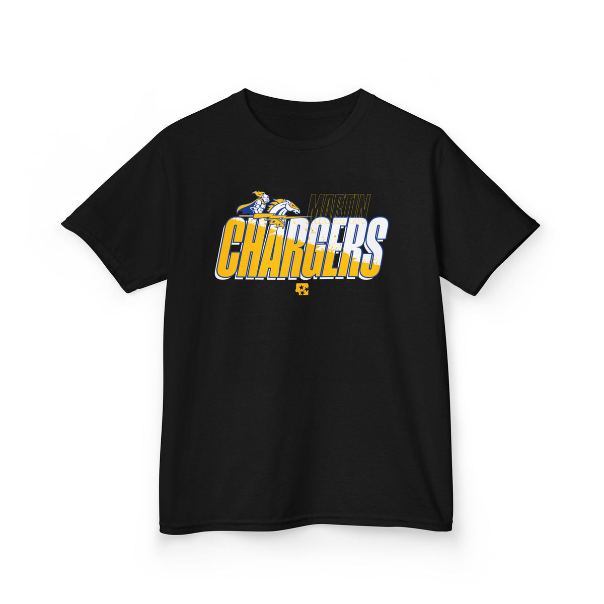 Martin Chargers Boltsplash Youth T-Shirt