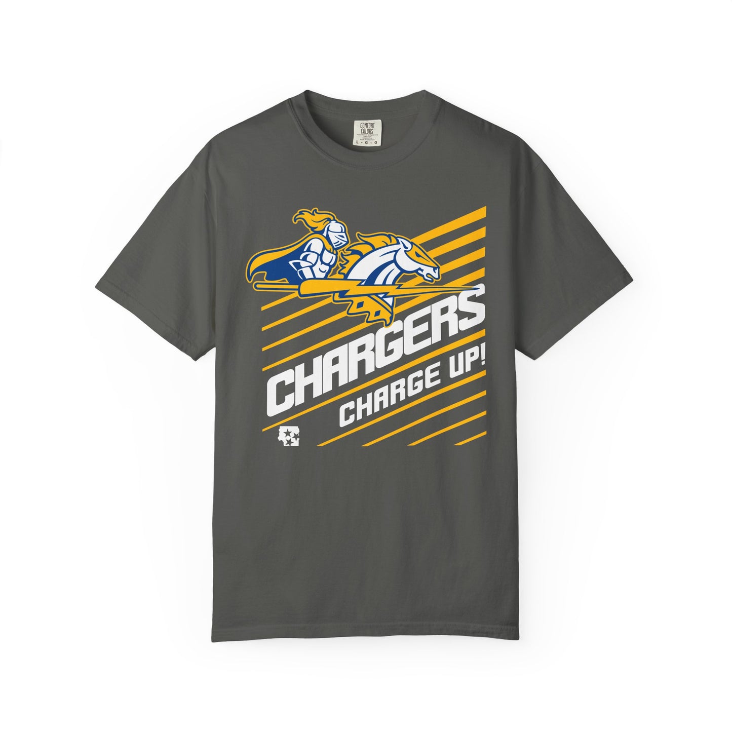 Chargers Charge Up! T-shirt