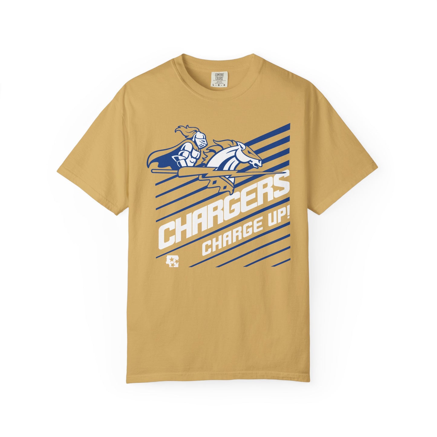 Chargers Charge Up! T-shirt