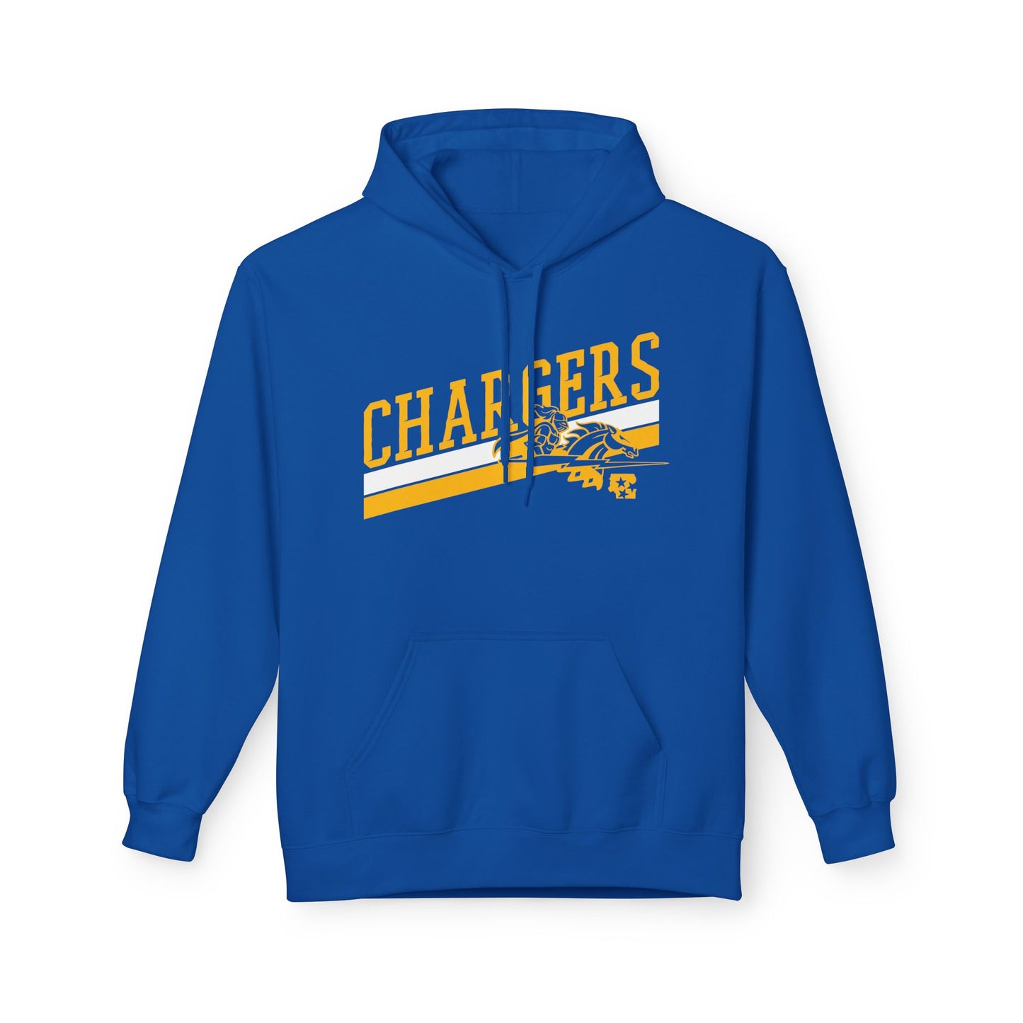 Chargers Slanted Hoodie