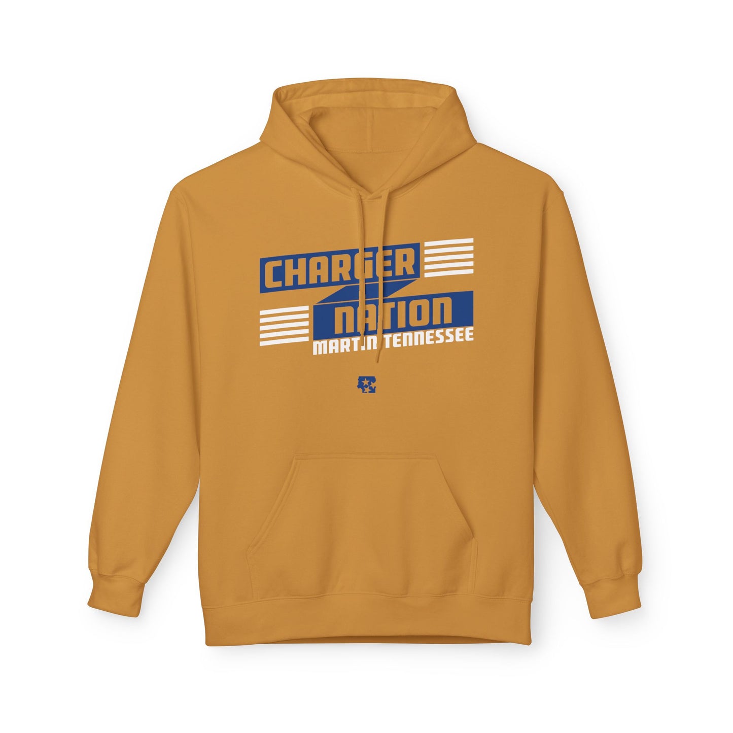 Charger Nation Banner Hoodie