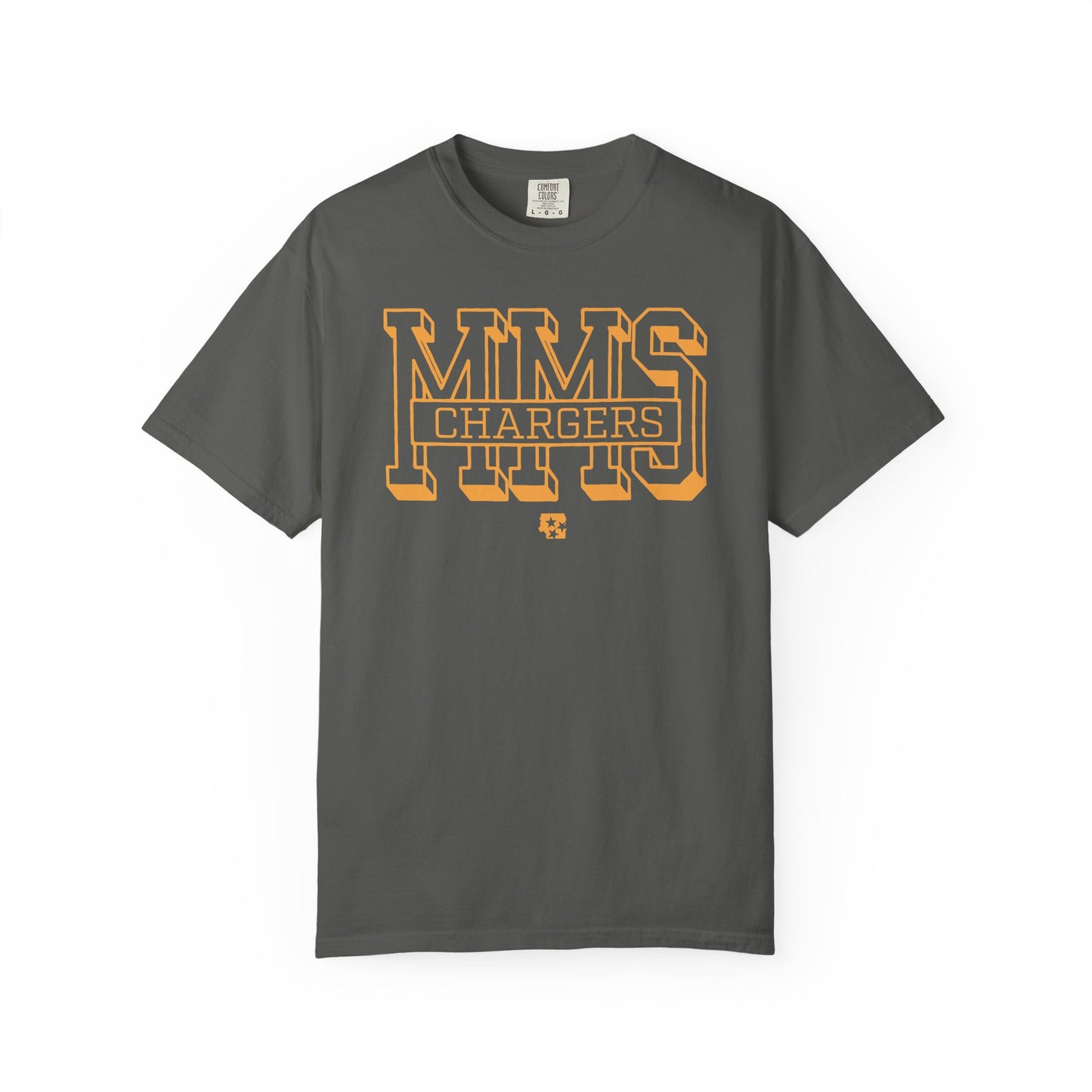 MMS Initials T-Shirt