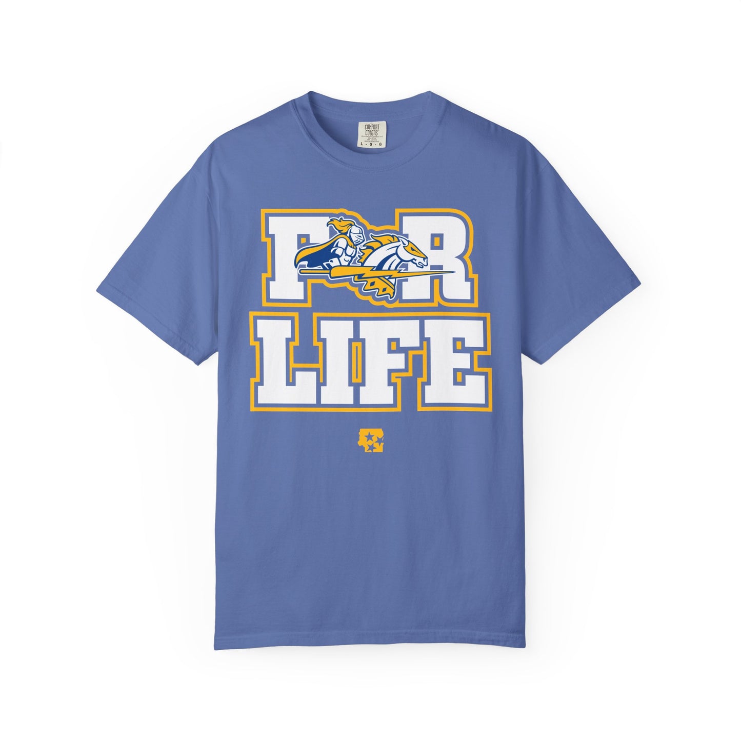 Charger For Life T-Shirt