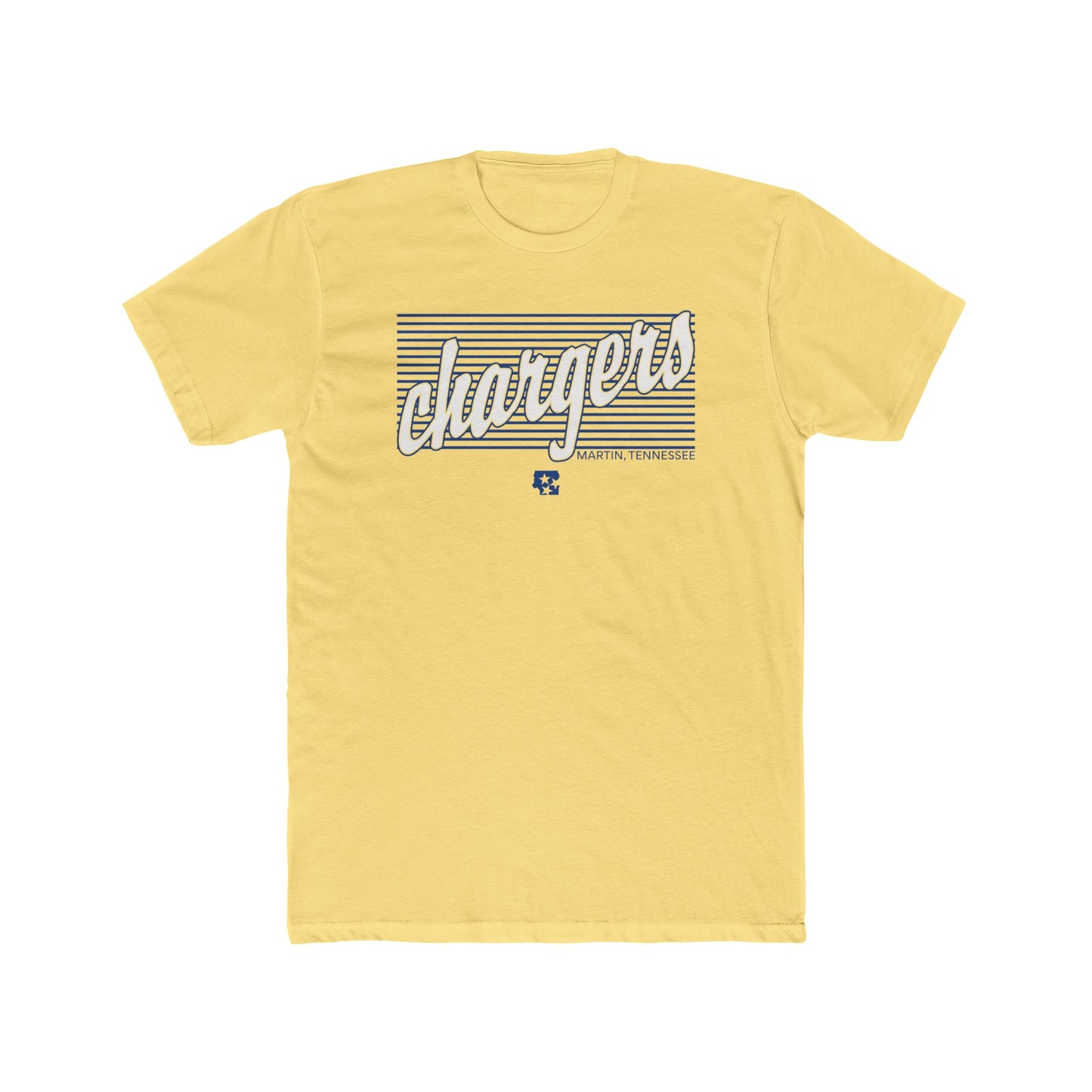 Chargers Lines T-Shirt