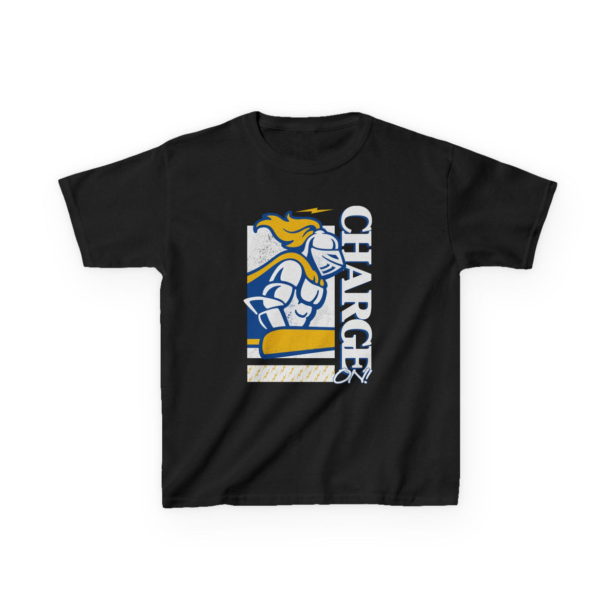 Charge On! Youth T-Shirt