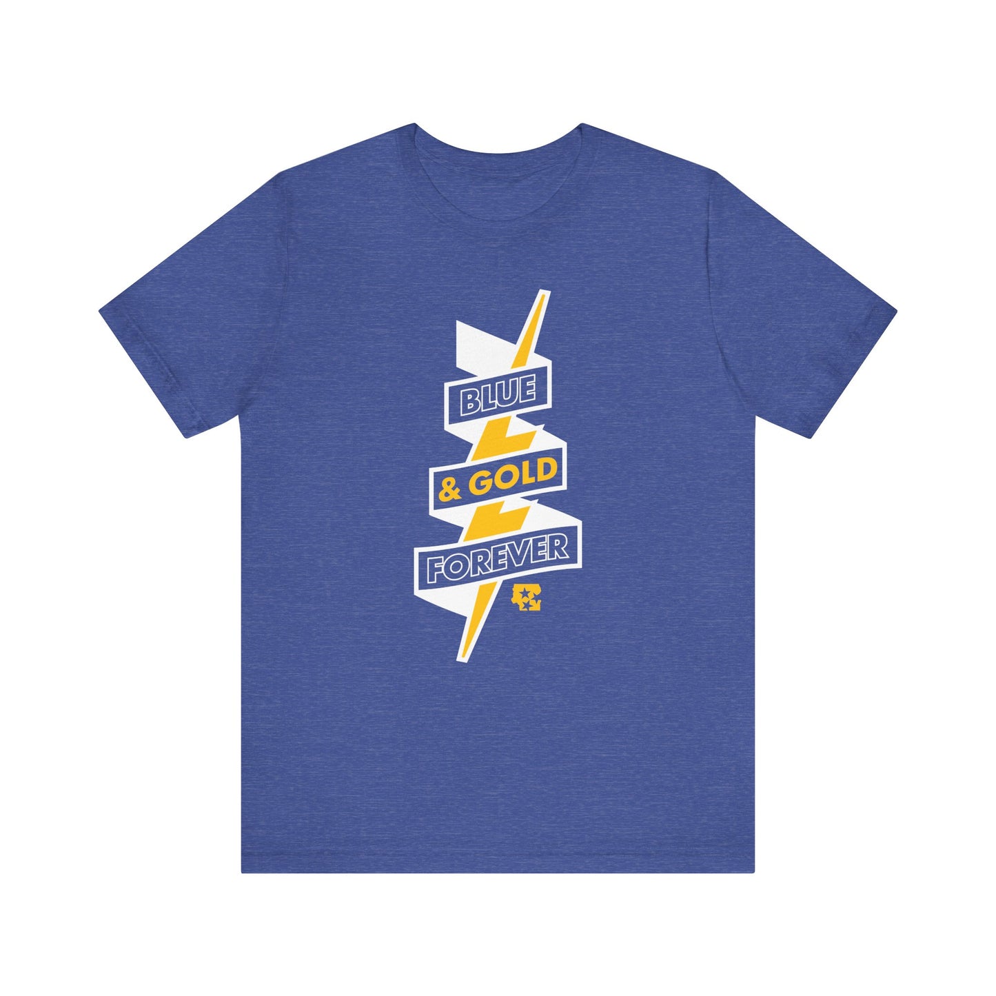 Blue & Gold Forever T-Shirt