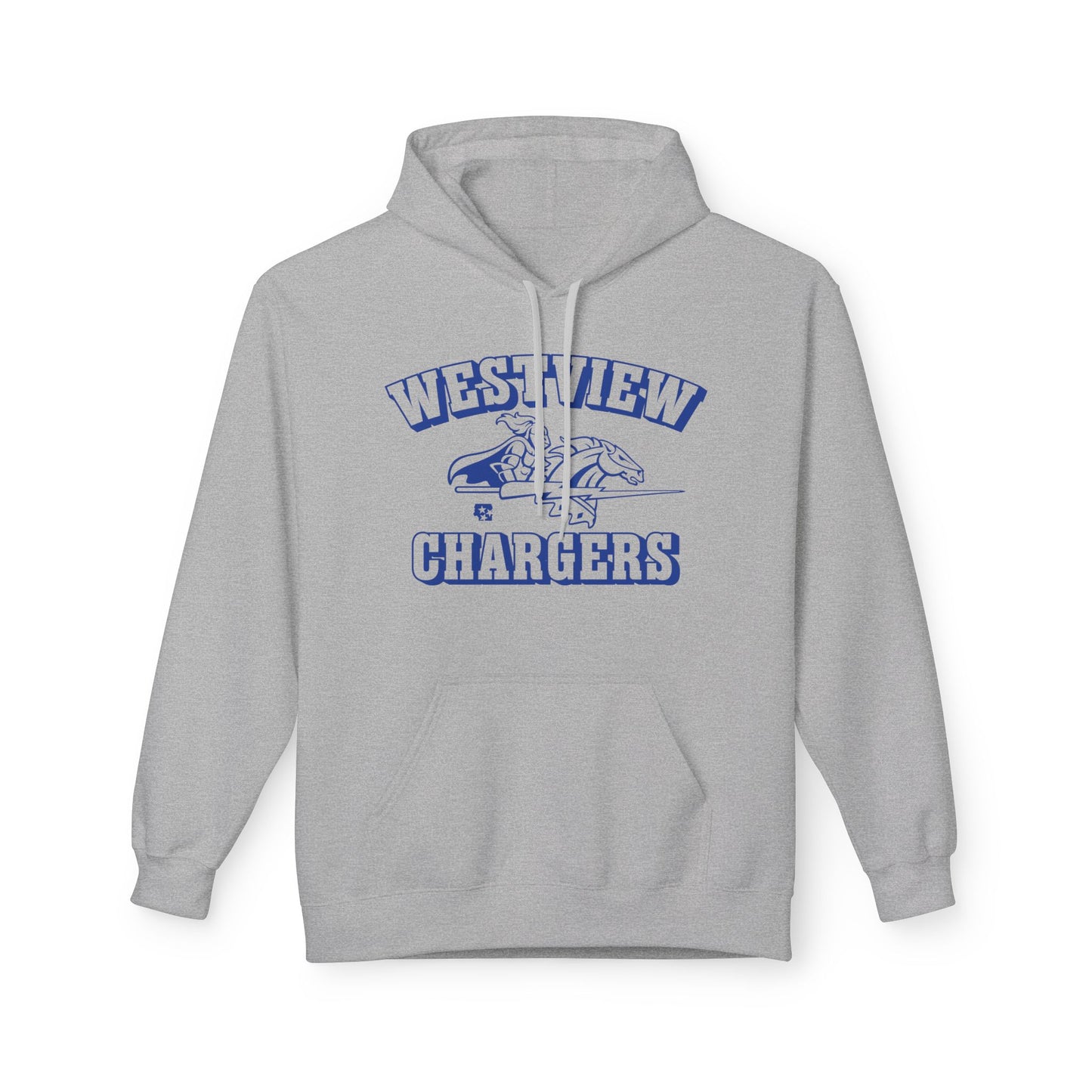 Westview Chargers Standard Hoodie