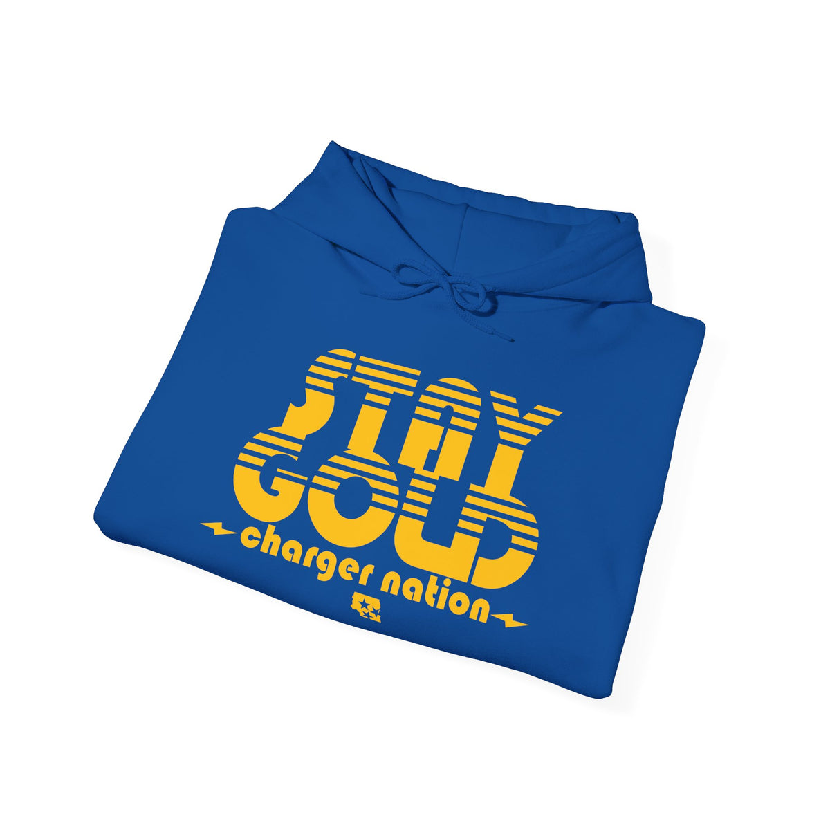 Stay Gold Hoodie