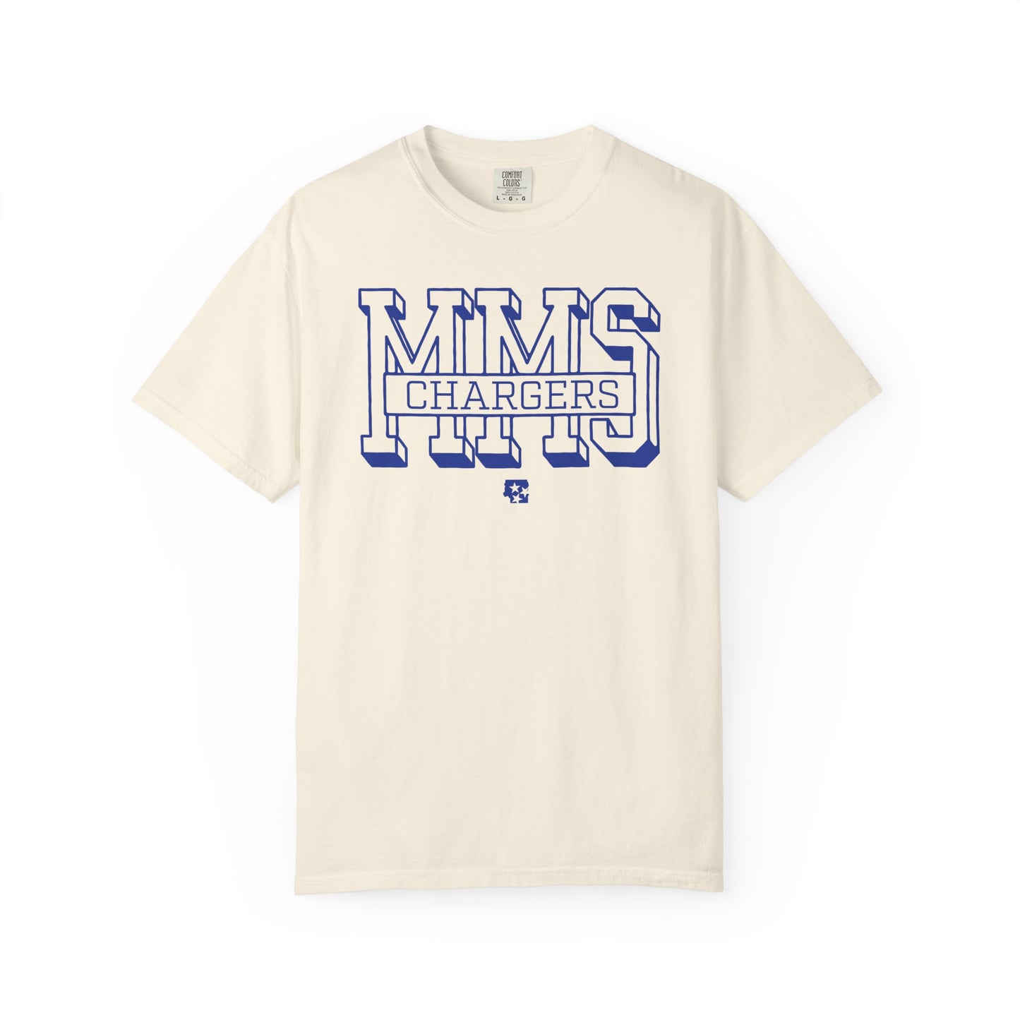 MMS Initials T-Shirt